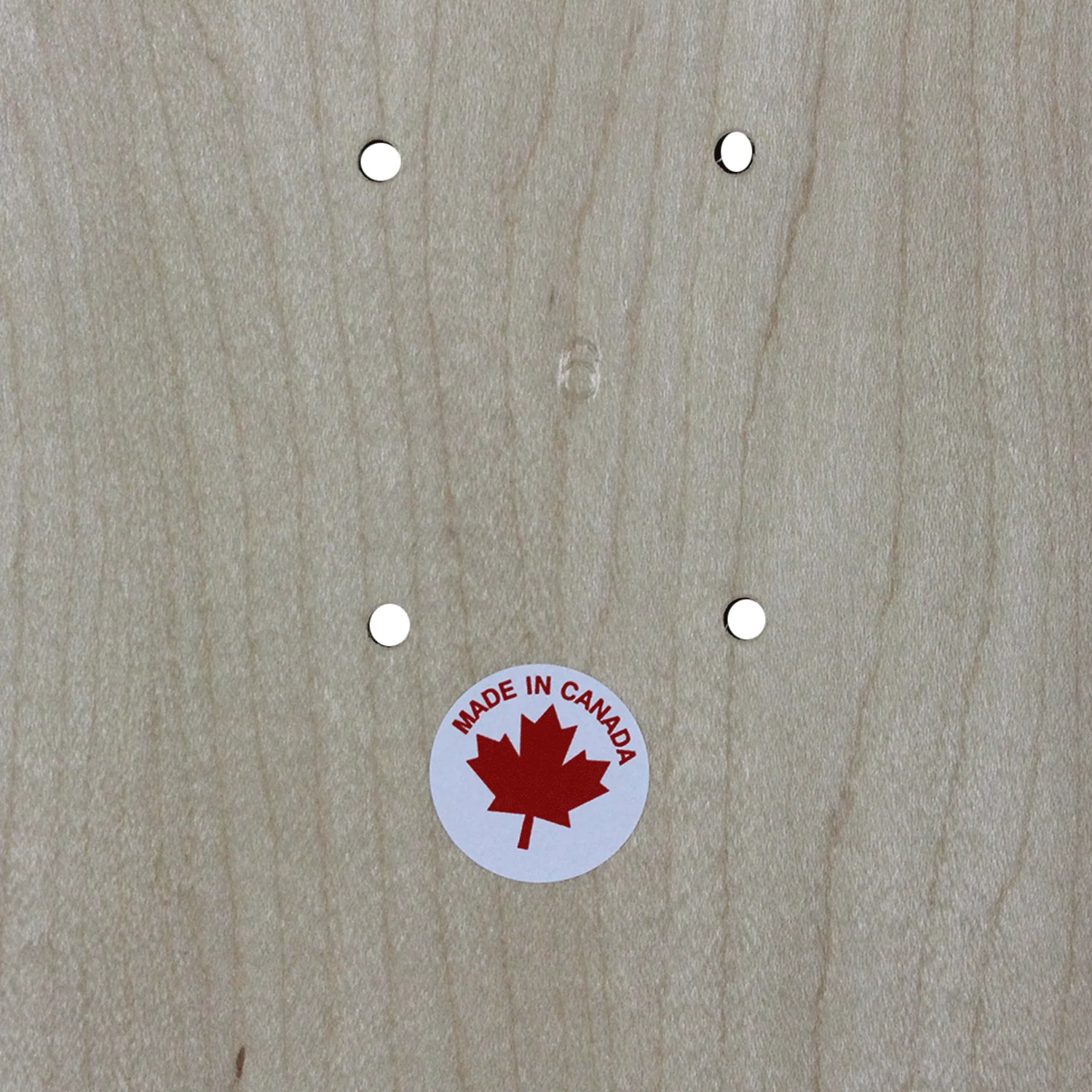 Moose Deck Canadian Made Blank Purple 8.25" x 32" - Image 3