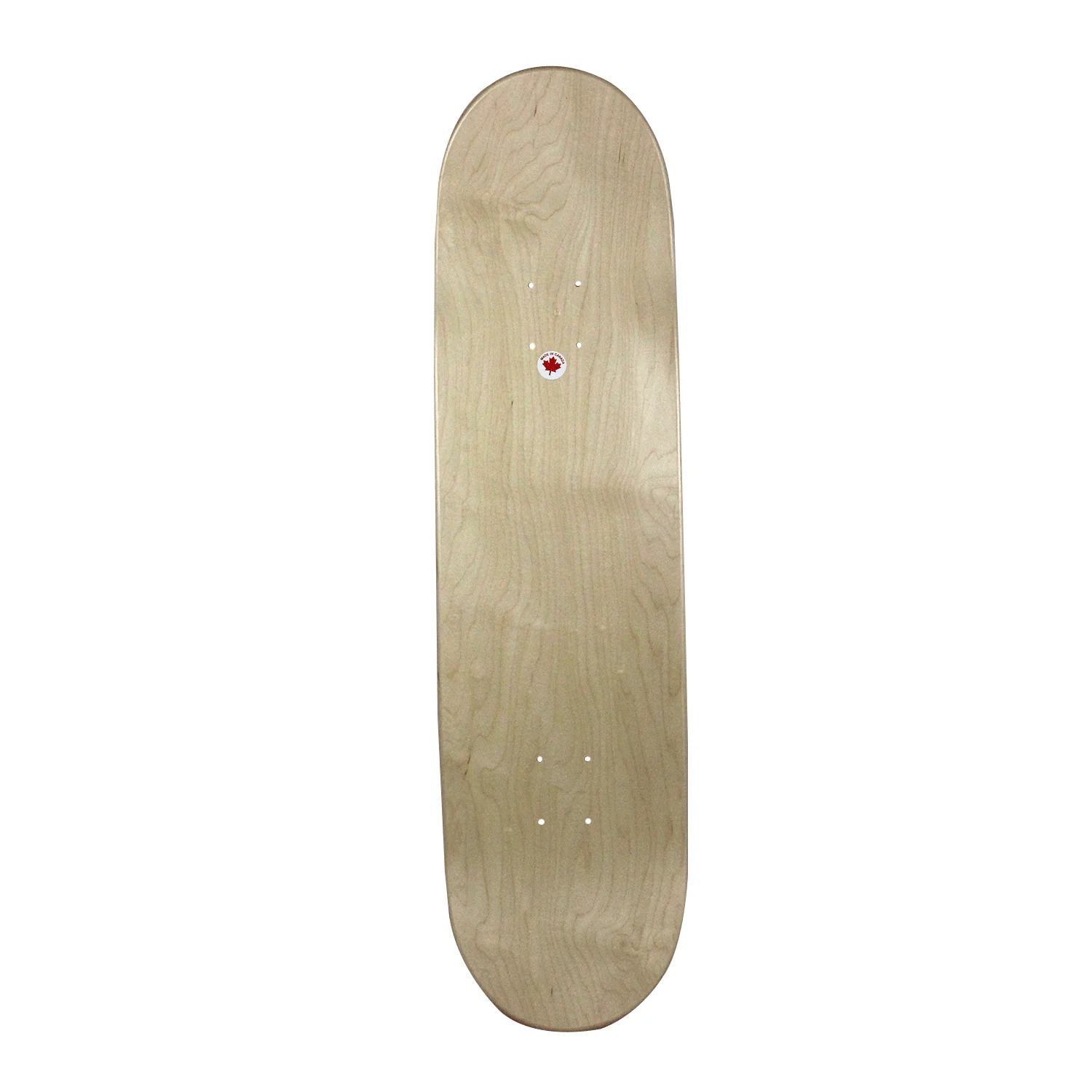 Moose Deck Canadian Made Blank Red 8.5" x 32.5" - Image 2