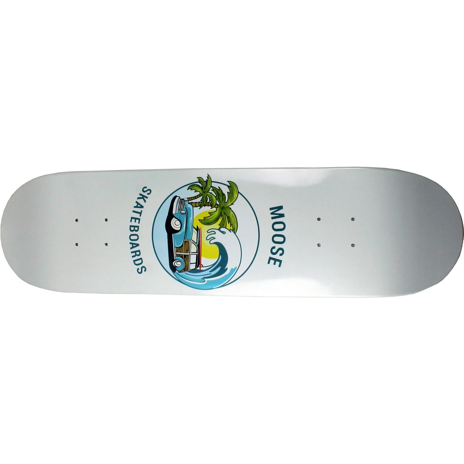 Moose Deck Canadian Maple Sunset Cruise 8.25" - Image 2