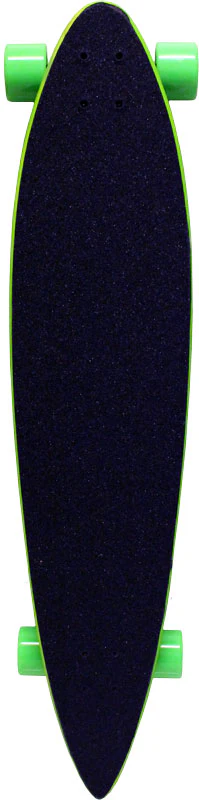Moose Longboard 9" x 43" Pintail Green - Image 3