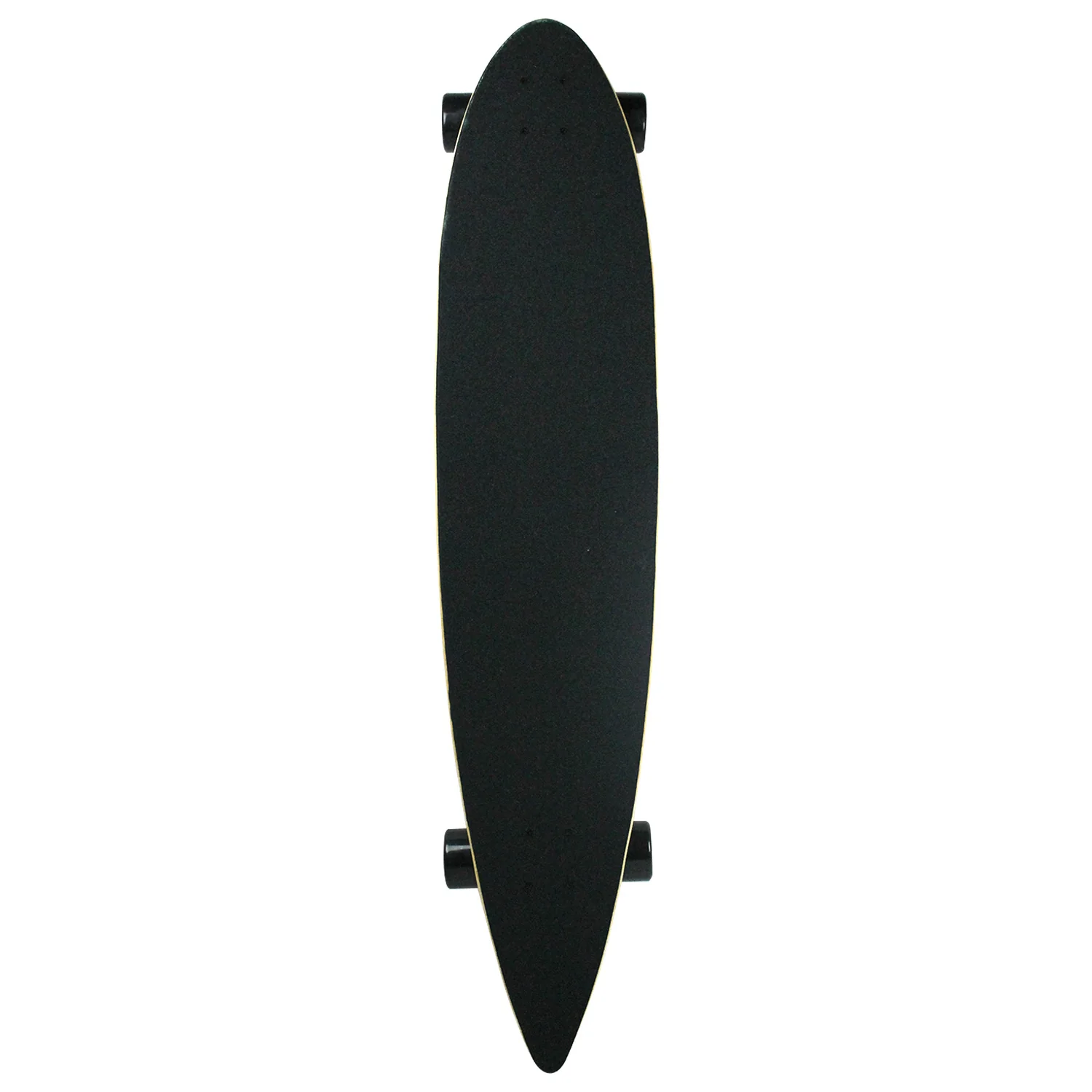Moose Longboard Assembly 9" x 43" Pintail Bamboo - Image 2