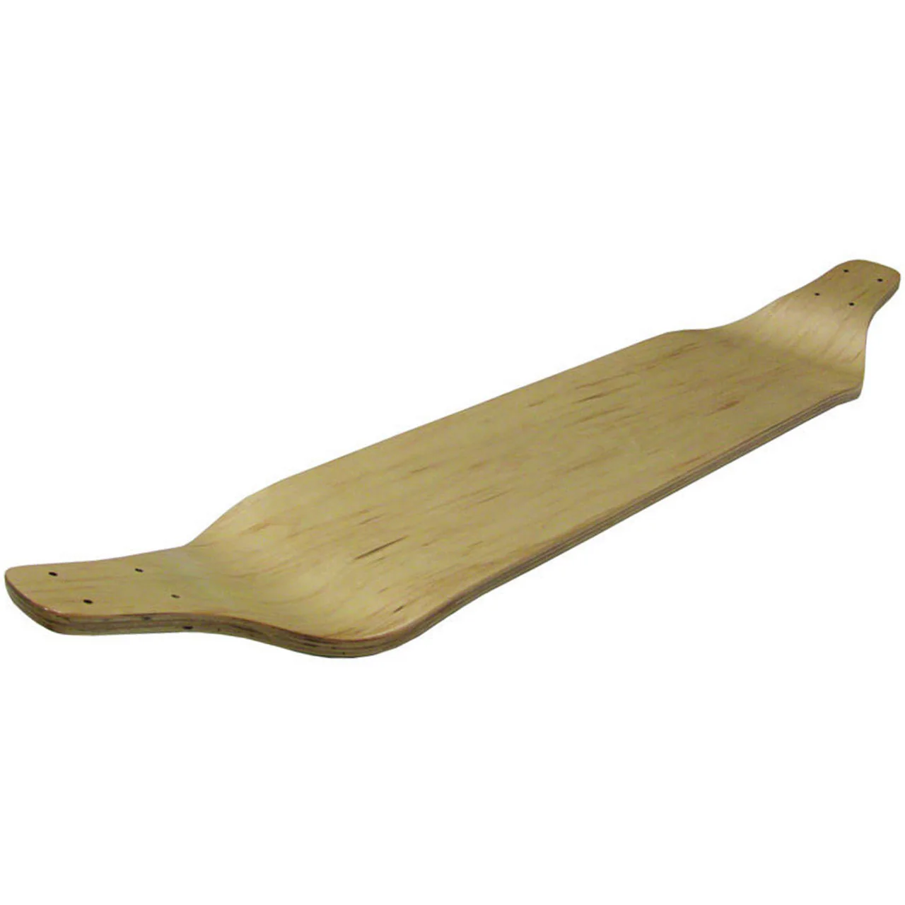 Moose Longboard Complete 8" x 40" Drop Down Natural - Image 5
