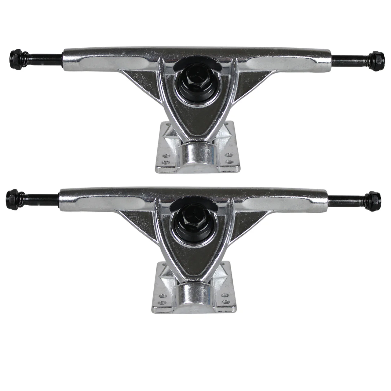 Moose Longboard Complete 9.75" x 41" Drop Down Natural - Image 2
