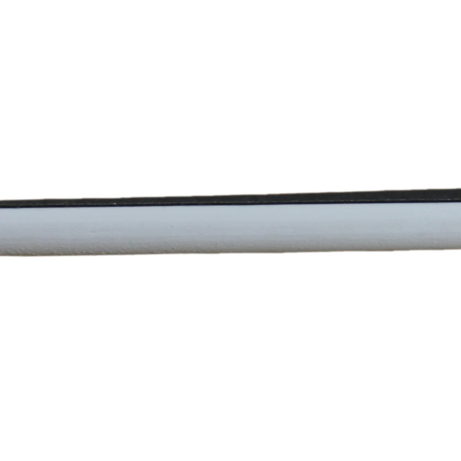 Moose Longboard Complete 9" x 40" Kicktail WHITE - Image 4