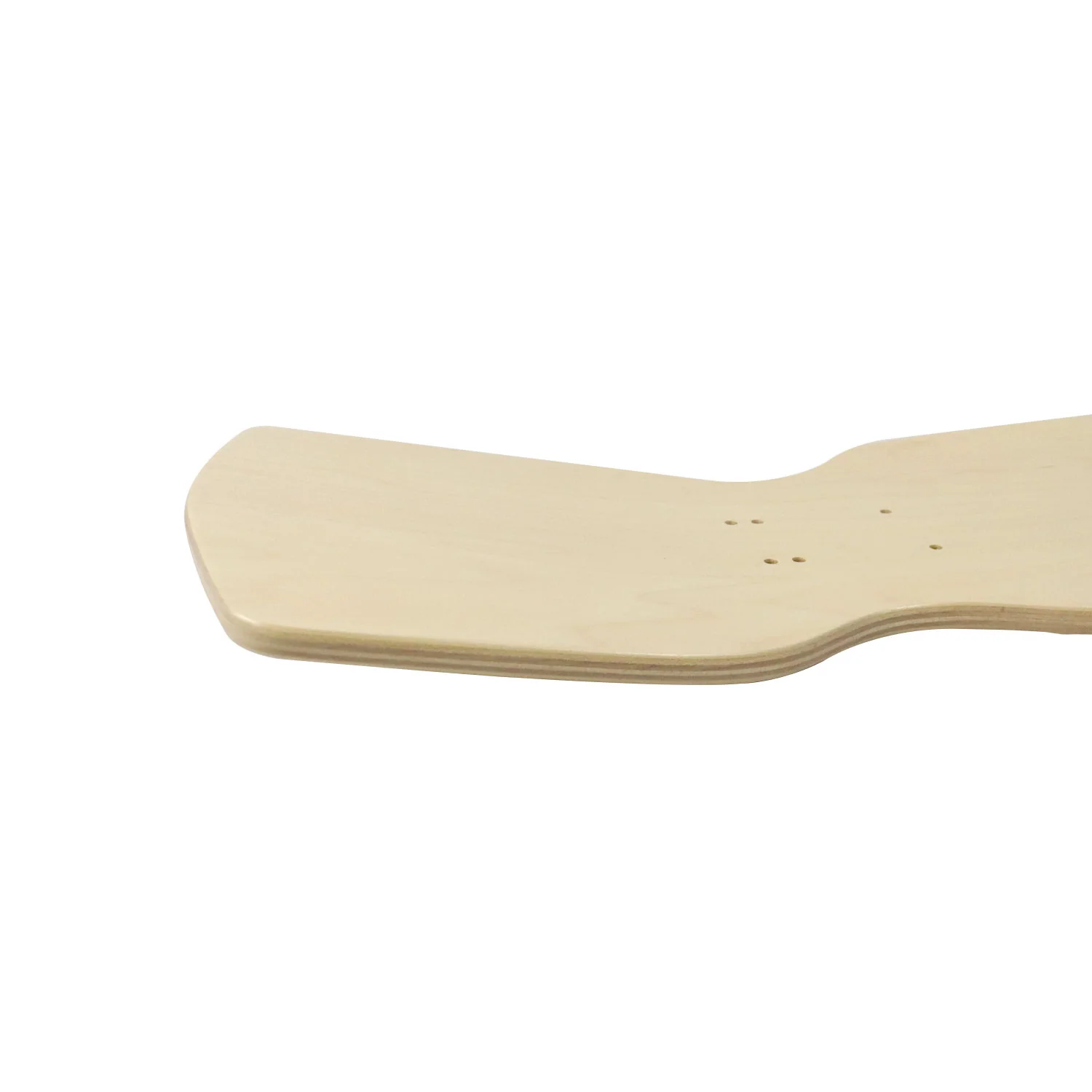 Moose Longboard Deck Natural 8.75" x 39.125" Slalom - Image 5