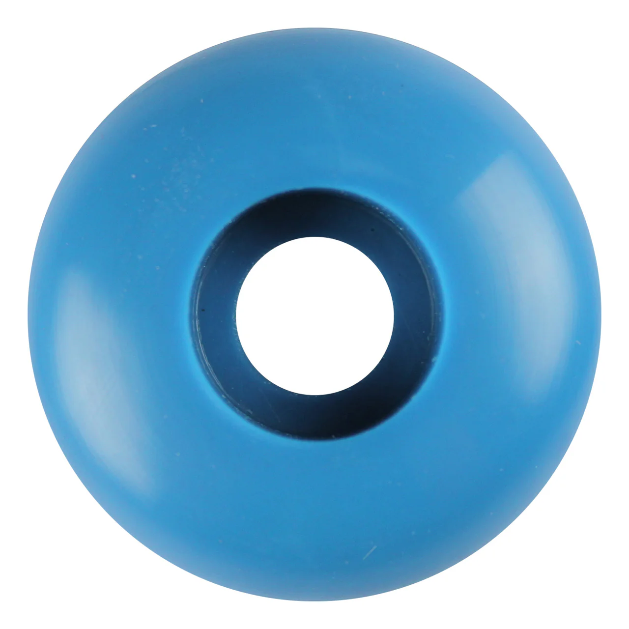 Moose Old School 30" Stained Green, Hollow Silver/Blue Trucks, 58mm Blue Wheels - Image 4