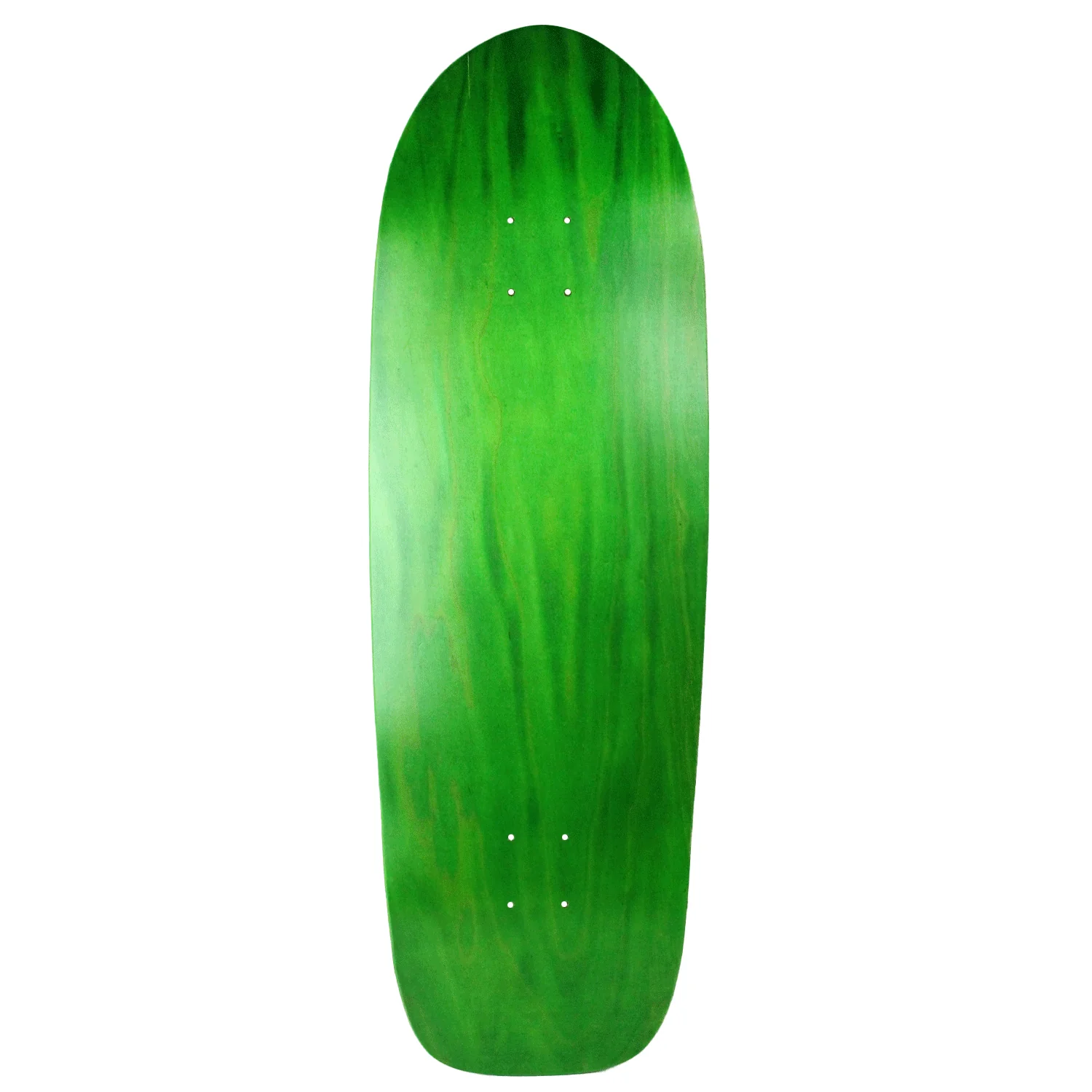 Moose Old School 33" 5-Pack - All Stained Green - Image 2