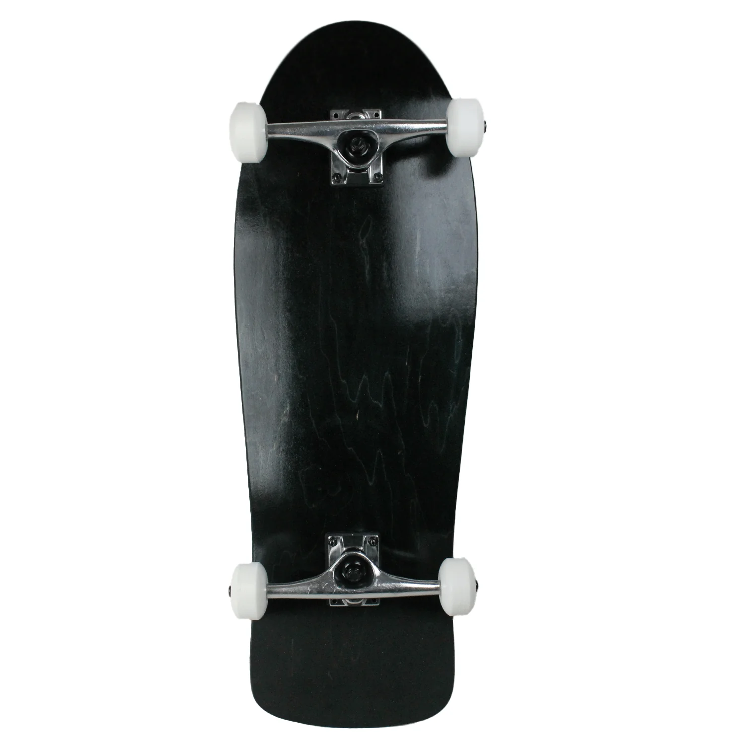Moose Old School Complete 10" x 30" Stained Black