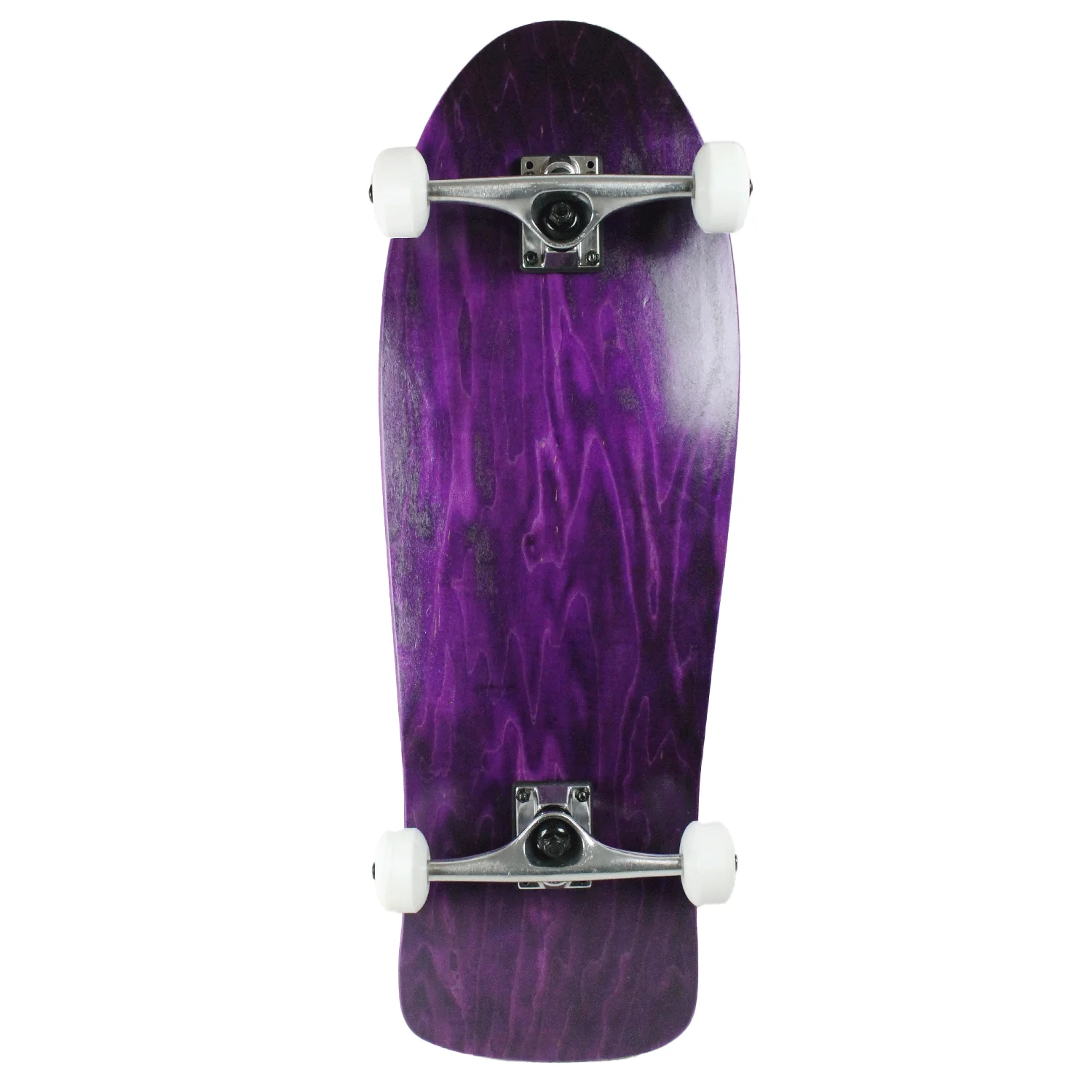 Moose Old School Complete 10" x 30" Stained Purple