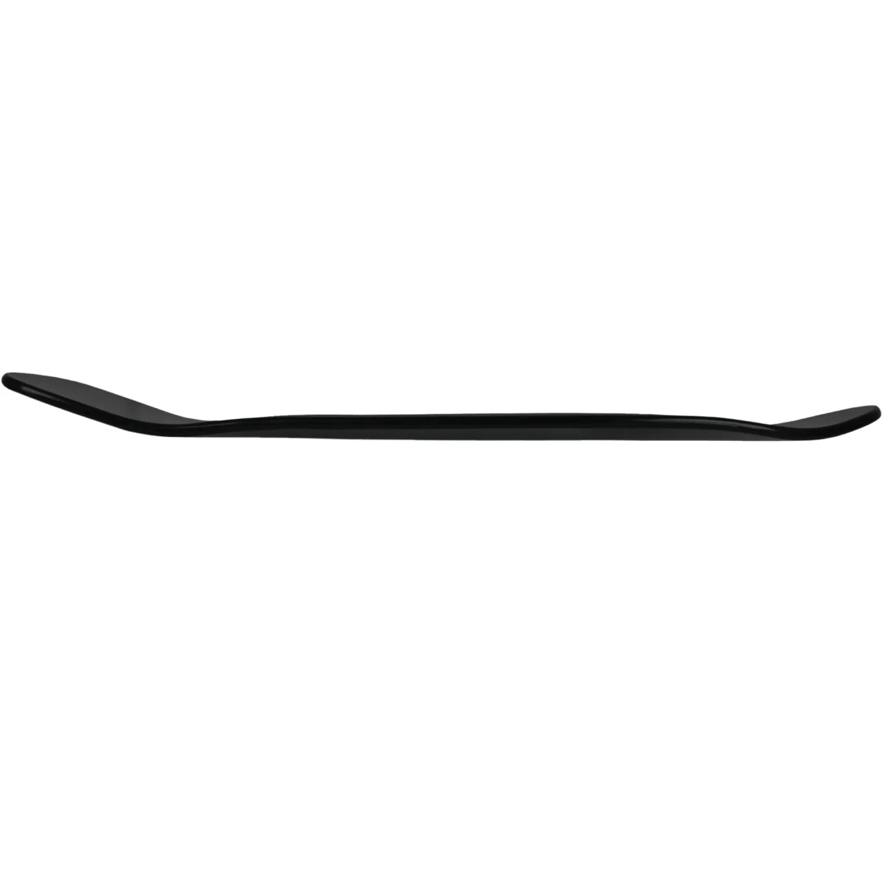 Moose Old School Deck 10" x 30" Black with Griptape - Image 3