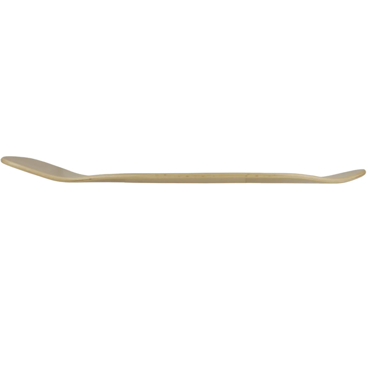 Moose Old School Deck 10" x 30" Natural with Griptape - Image 3