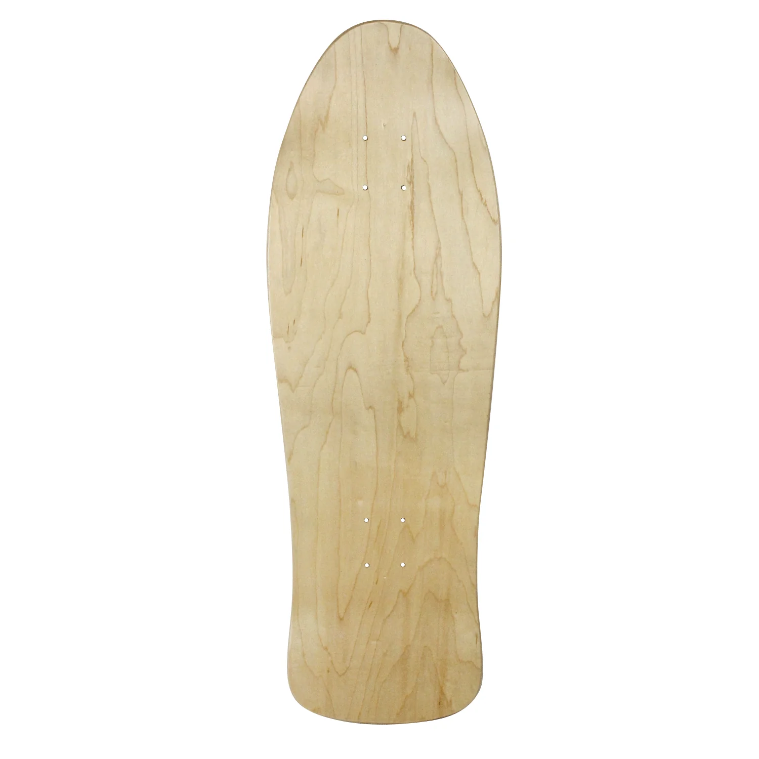 Moose Old School Deck 10" x 30" Stained Pink - Image 2