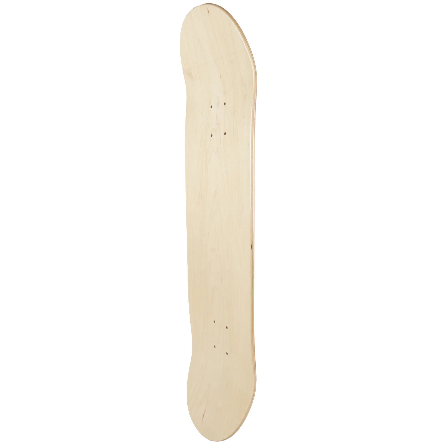 Moose Skateboard Deck Full Canadian Maple Twin Shape 8.5" x 32" - Image 3