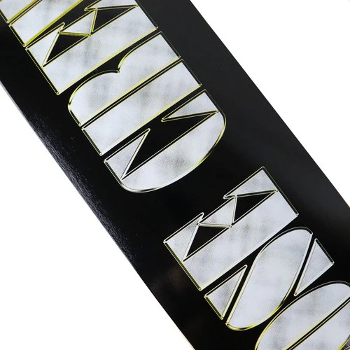 Moose Skateboard Deck Moose Crew 8.0" - Image 4
