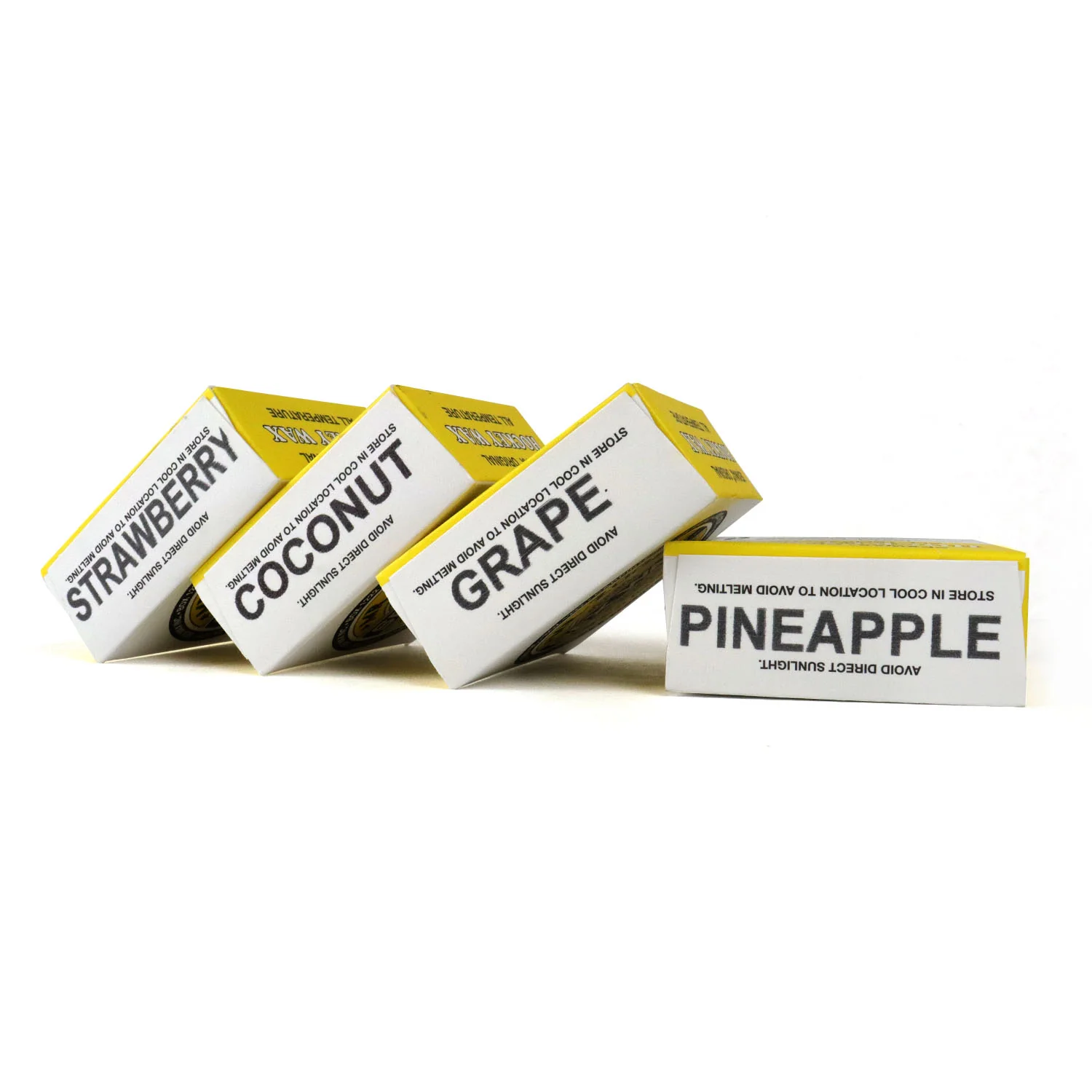 Mr. Zogs Sex Wax Original Hockey Stick Wax 4-Pack - Image 4