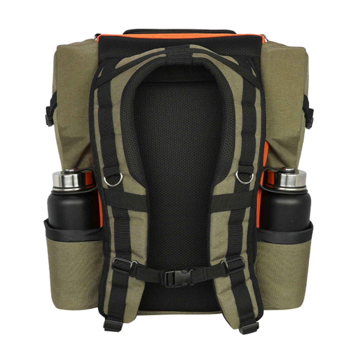 MVP Disc Golf Bag James Conrad Voyager Signature Backpack - Choose Color - Image 5