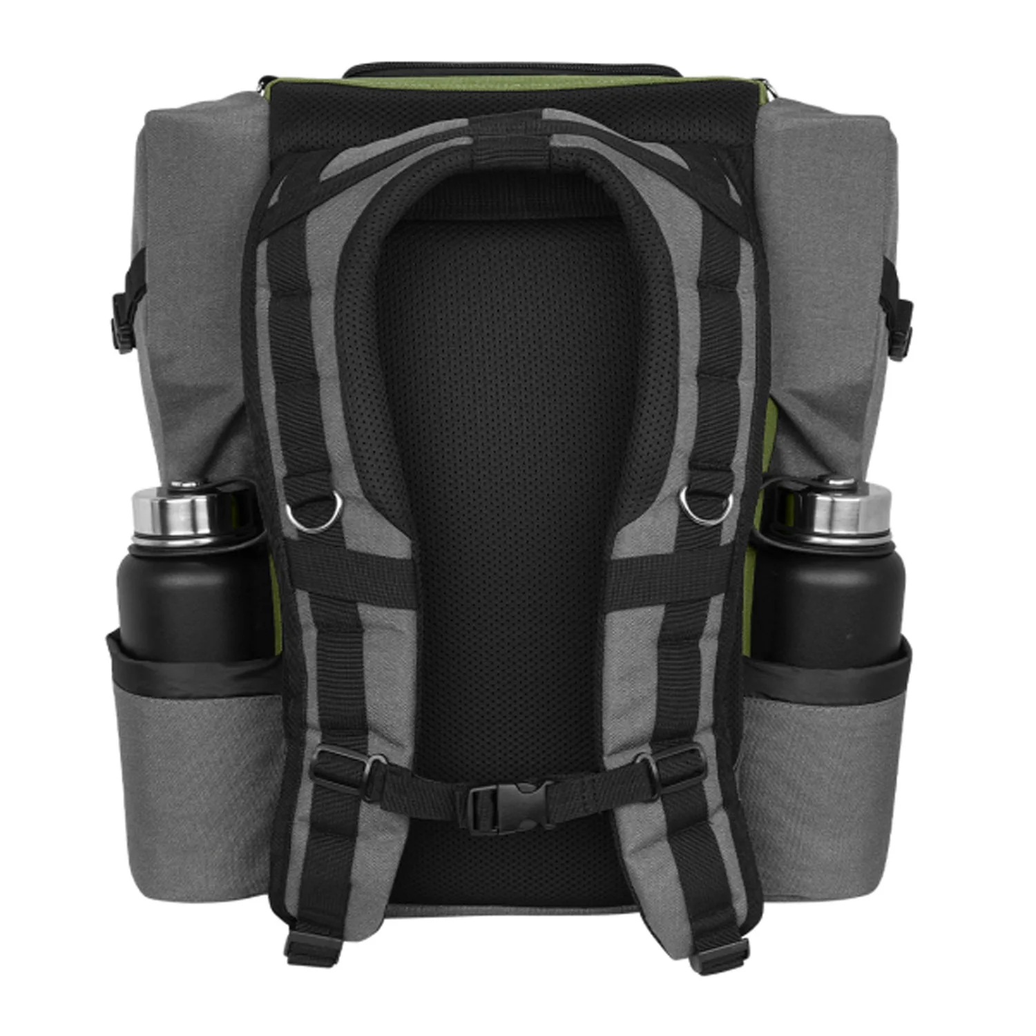 MVP Disc Golf Bag James Conrad Voyager Signature Backpack - Choose Color - Image 8