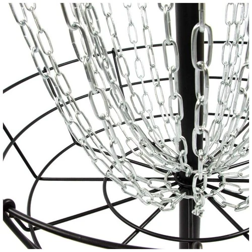 MVP Disc Golf Basket Black Hole Practice Catcher Target - Image 4