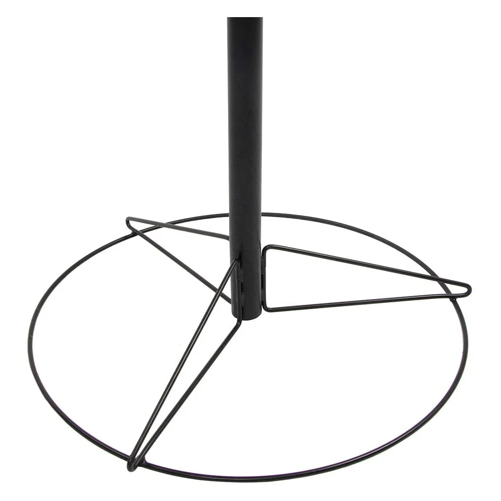 MVP Disc Golf Basket Black Hole Practice Catcher Target - Refurbished - Image 3