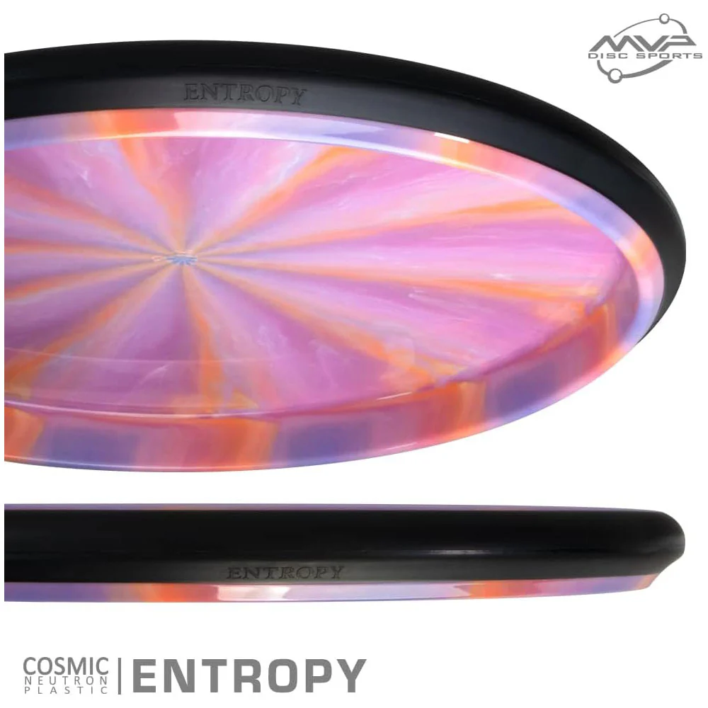 MVP Disc Golf Cosmic Neutron Entropy Putter 4/3/0/3 - Choose Exact Disc - Image 2