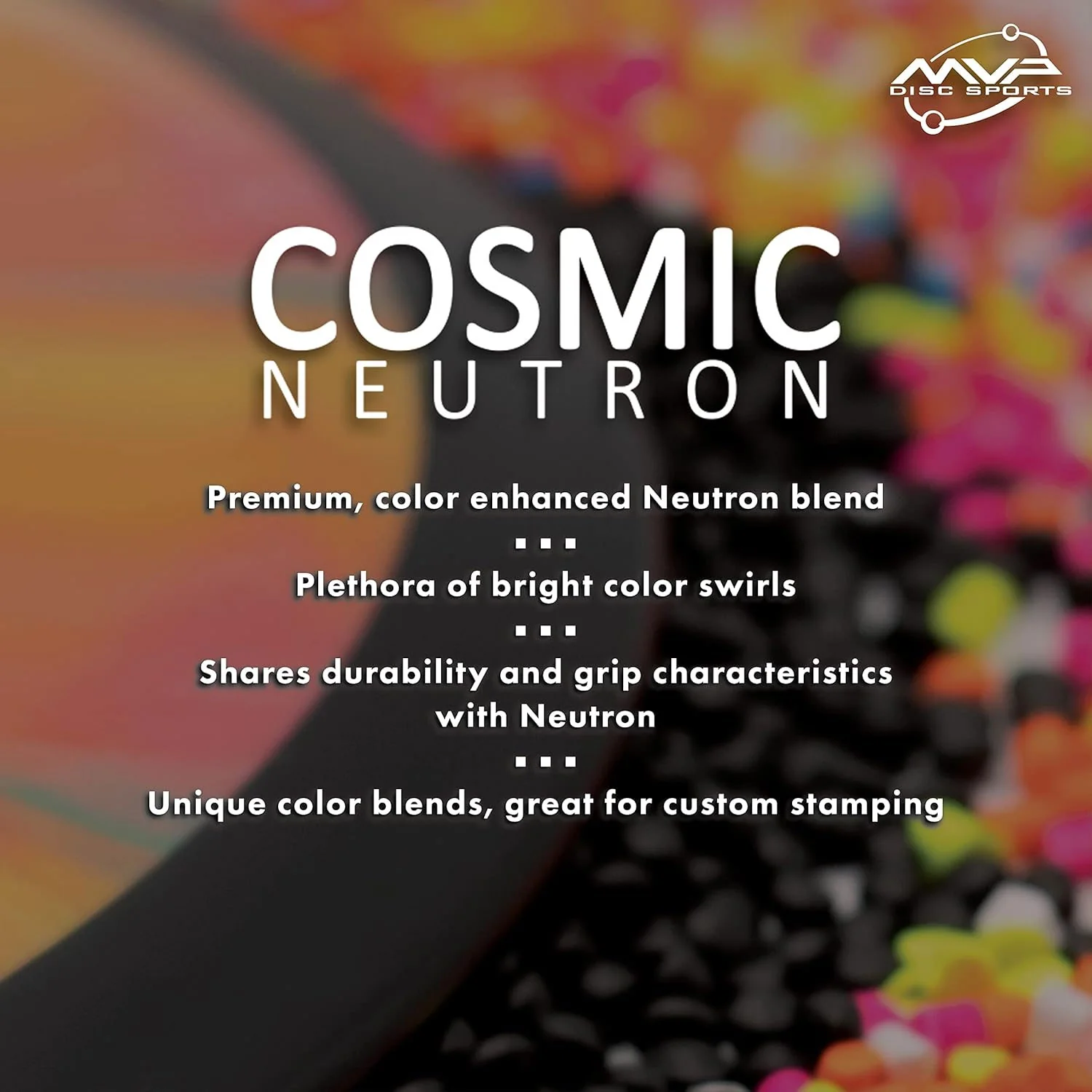 MVP Disc Golf Cosmic Neutron Entropy Putter 4/3/0/3 - Choose Exact Disc - Image 4