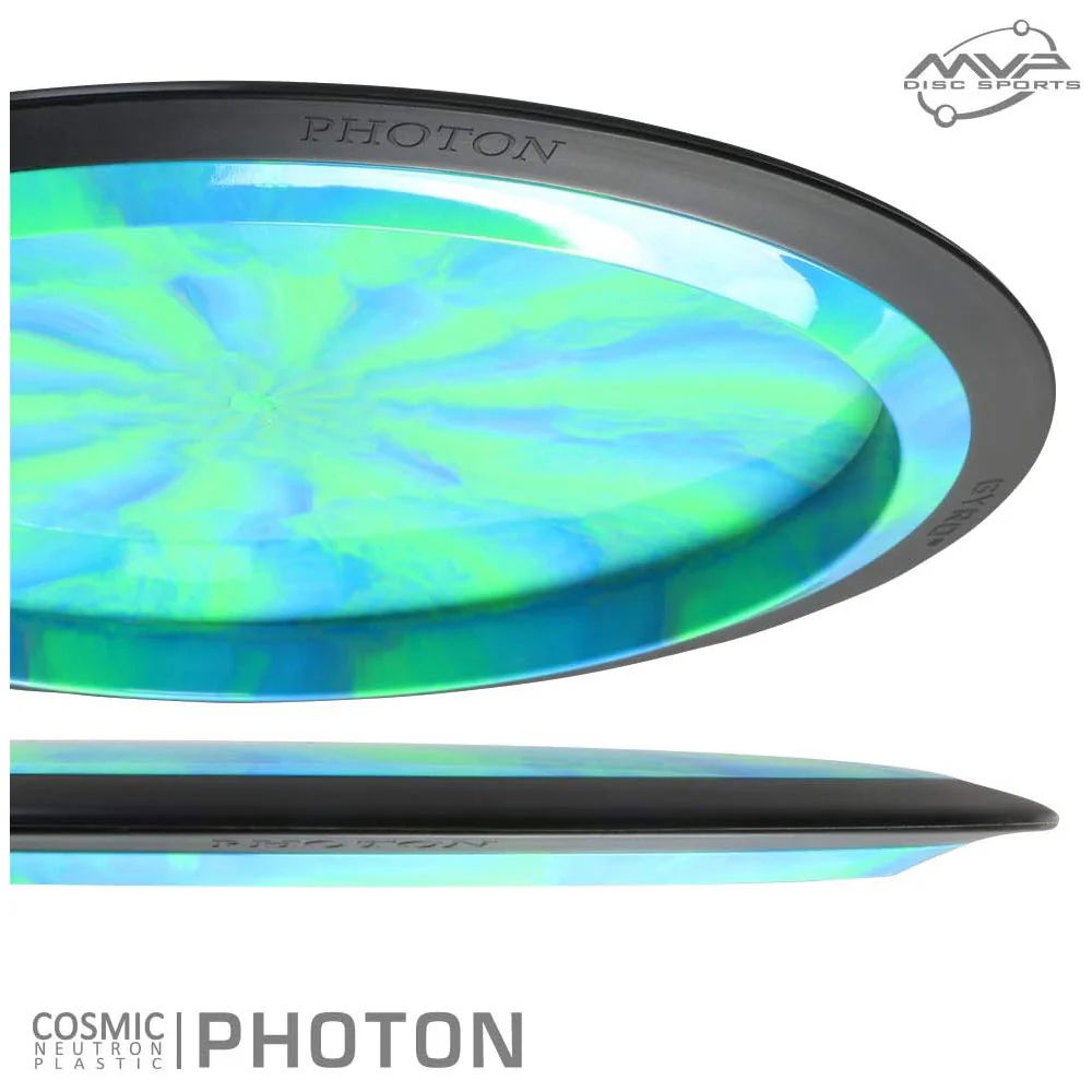 MVP Disc Golf Cosmic Neutron Photon Distance Driver 11/5/-1/2.5 - Choose Exact Disc - Image 2