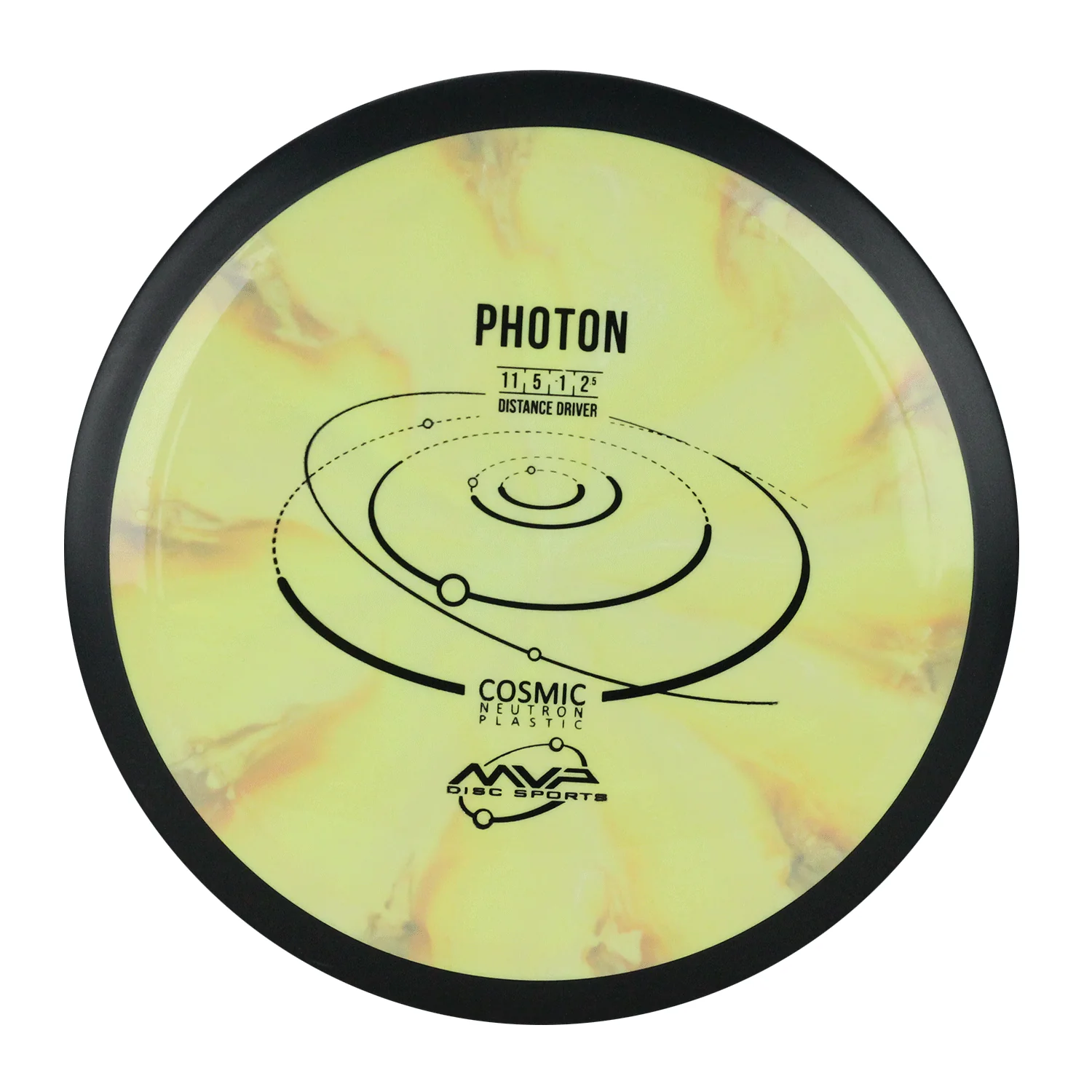 MVP Disc Golf Cosmic Neutron Photon Distance Driver 11/5/-1/2.5 - Choose Exact Disc - Image 6