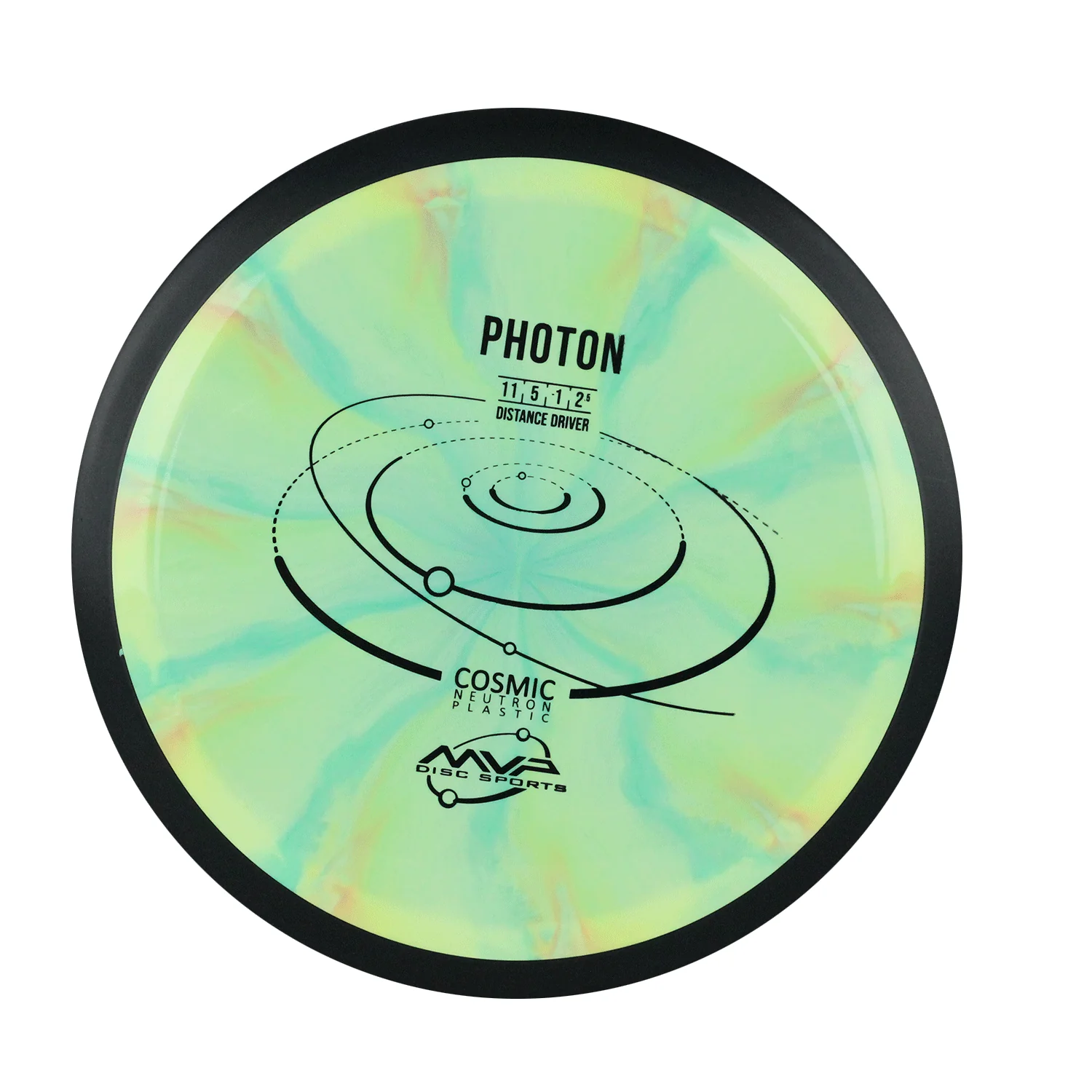 MVP Disc Golf Cosmic Neutron Photon Distance Driver 11/5/-1/2.5 - Choose Exact Disc - Image 7
