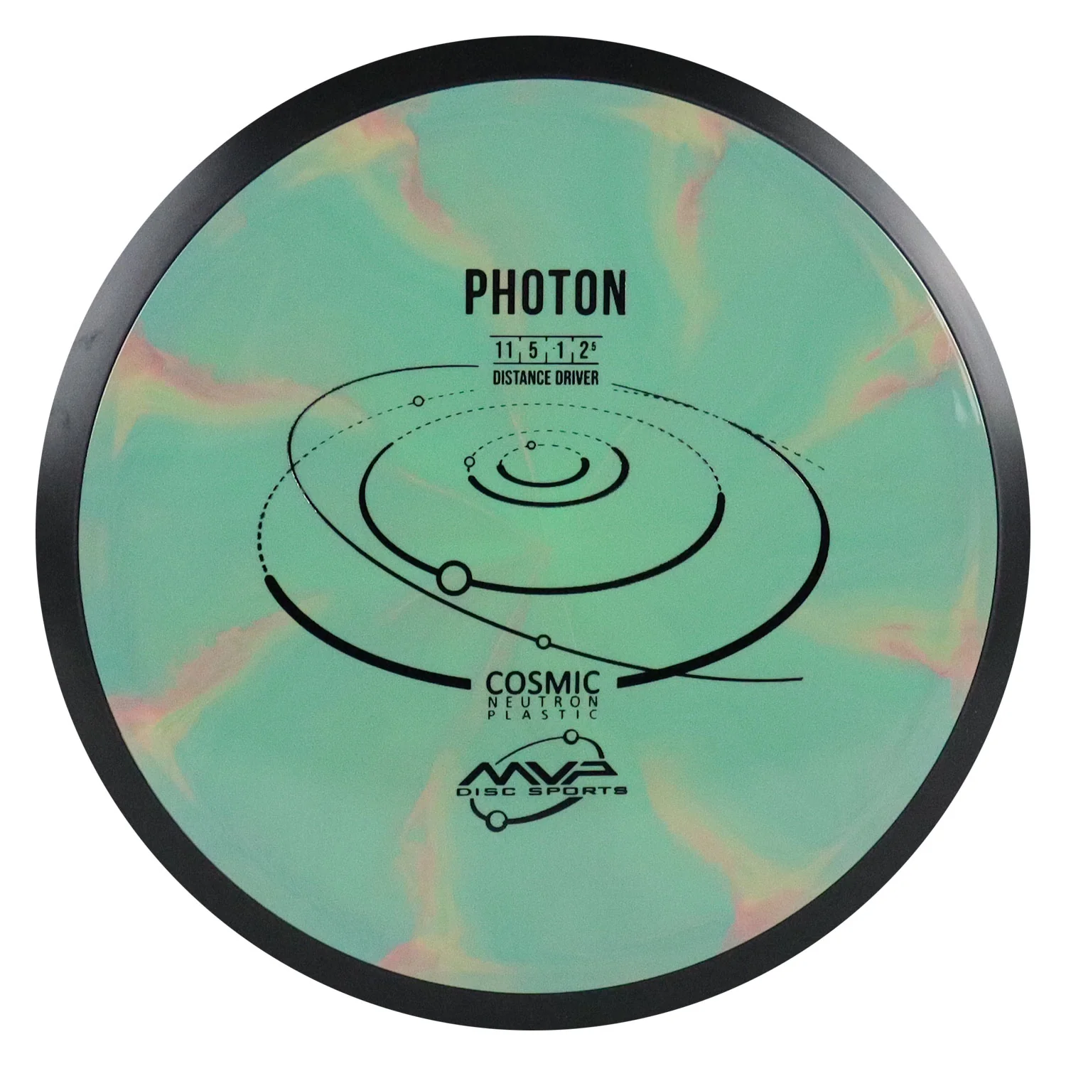 MVP Disc Golf Cosmic Neutron Photon Distance Driver 11/5/-1/2.5 - Choose Exact Disc - Image 9