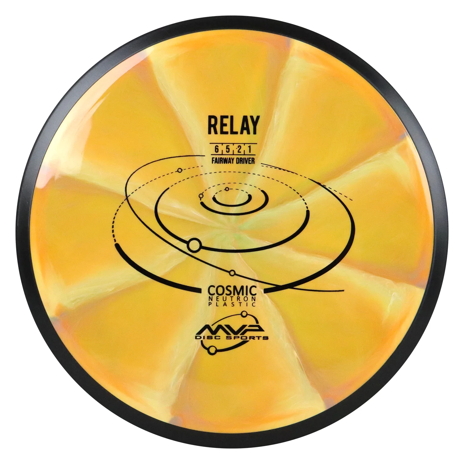 MVP Disc Golf Cosmic Neutron Relay Fairway Driver 6/5/-2/1 - Choose Exact Disc - Image 10