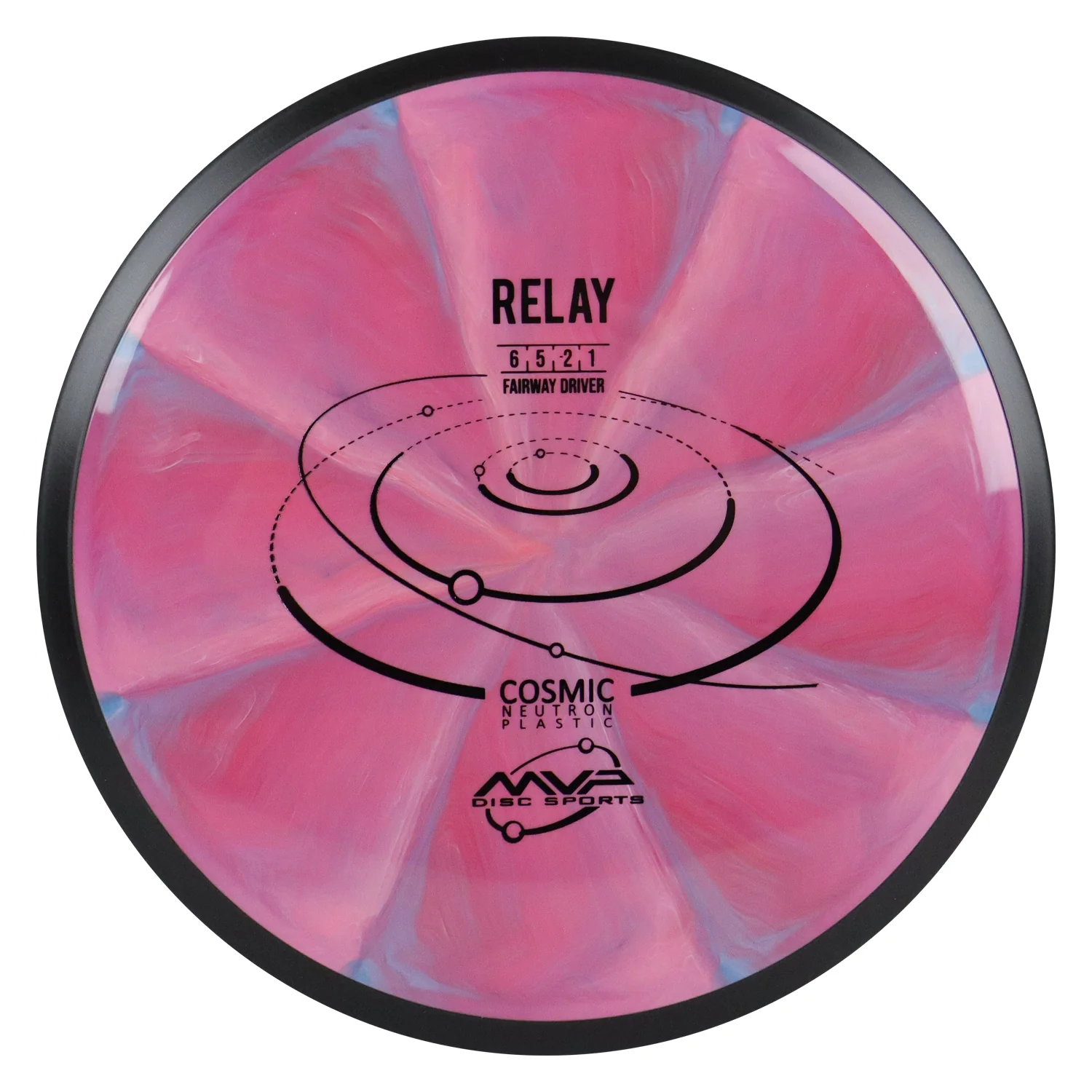MVP Disc Golf Cosmic Neutron Relay Fairway Driver 6/5/-2/1 - Choose Exact Disc - Image 14