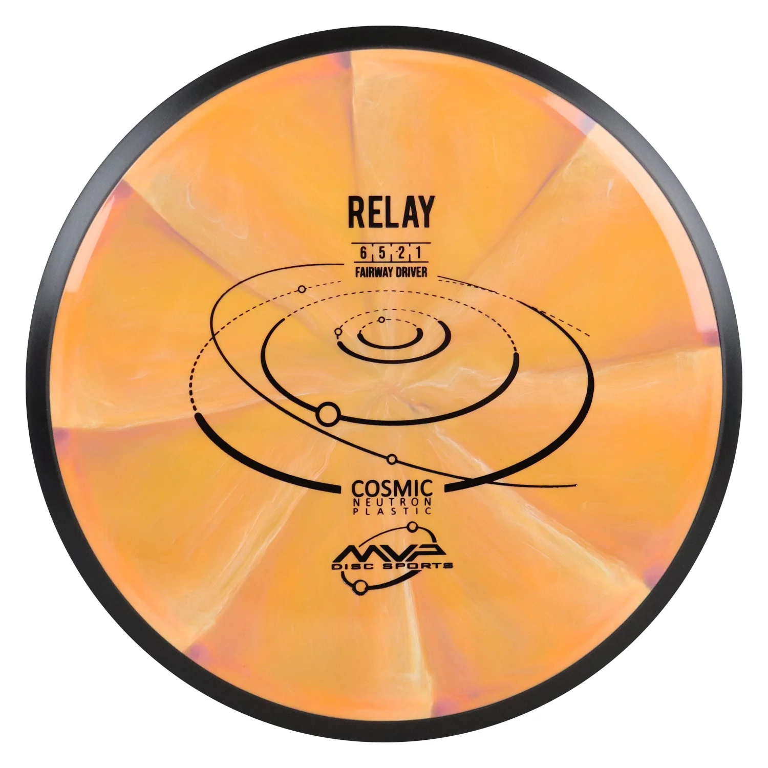 MVP Disc Golf Cosmic Neutron Relay Fairway Driver 6/5/-2/1 - Choose Exact Disc - Image 16