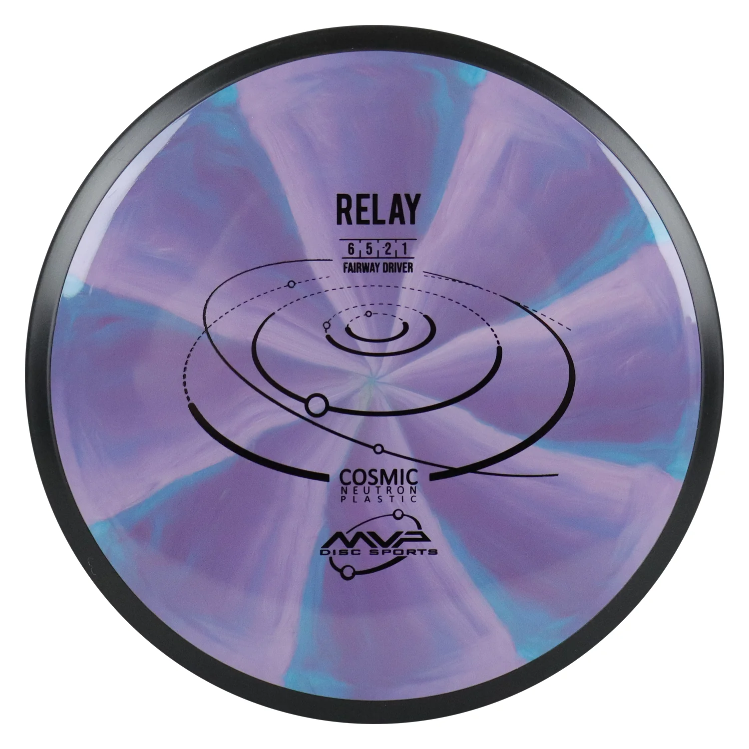 MVP Disc Golf Cosmic Neutron Relay Fairway Driver 6/5/-2/1 - Choose Exact Disc - Image 18
