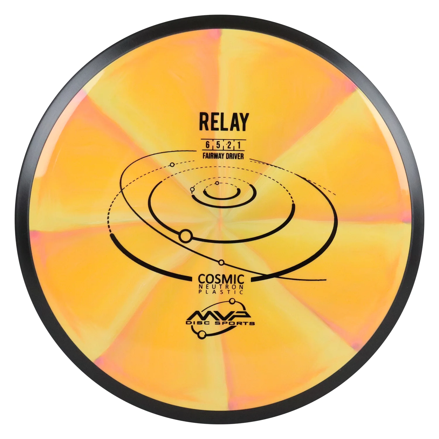 MVP Disc Golf Cosmic Neutron Relay Fairway Driver 6/5/-2/1 - Choose Exact Disc - Image 19