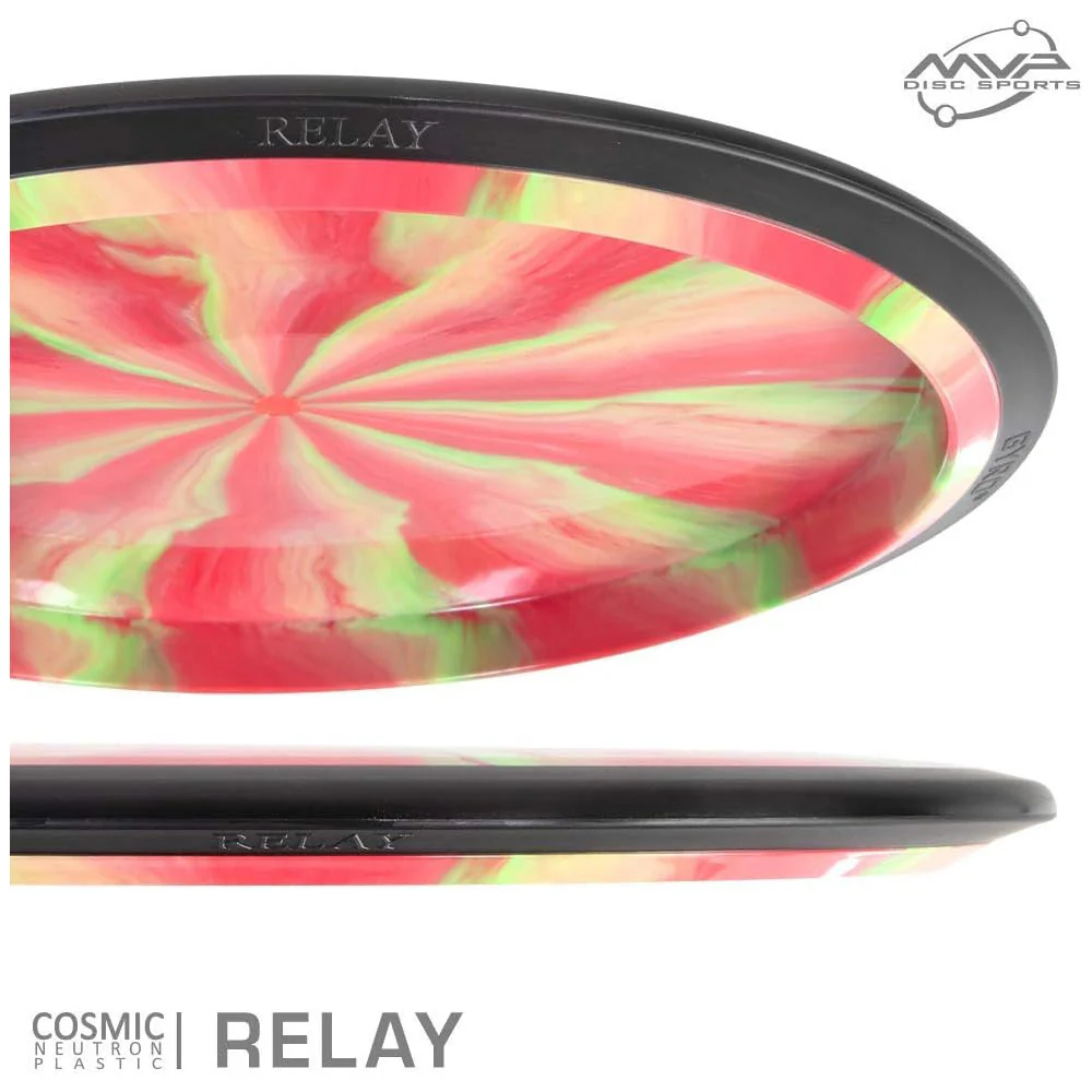 MVP Disc Golf Cosmic Neutron Relay Fairway Driver 6/5/-2/1 - Choose Exact Disc - Image 2