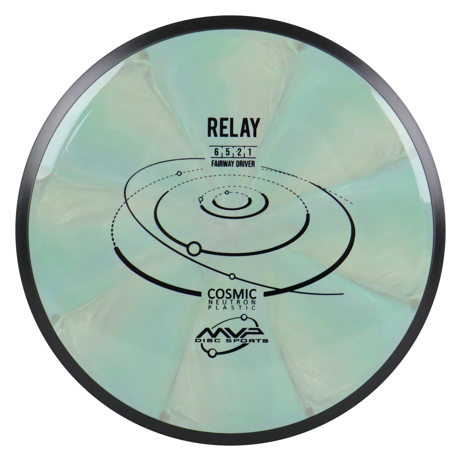 MVP Disc Golf Cosmic Neutron Relay Fairway Driver 6/5/-2/1 - Choose Exact Disc - Image 20