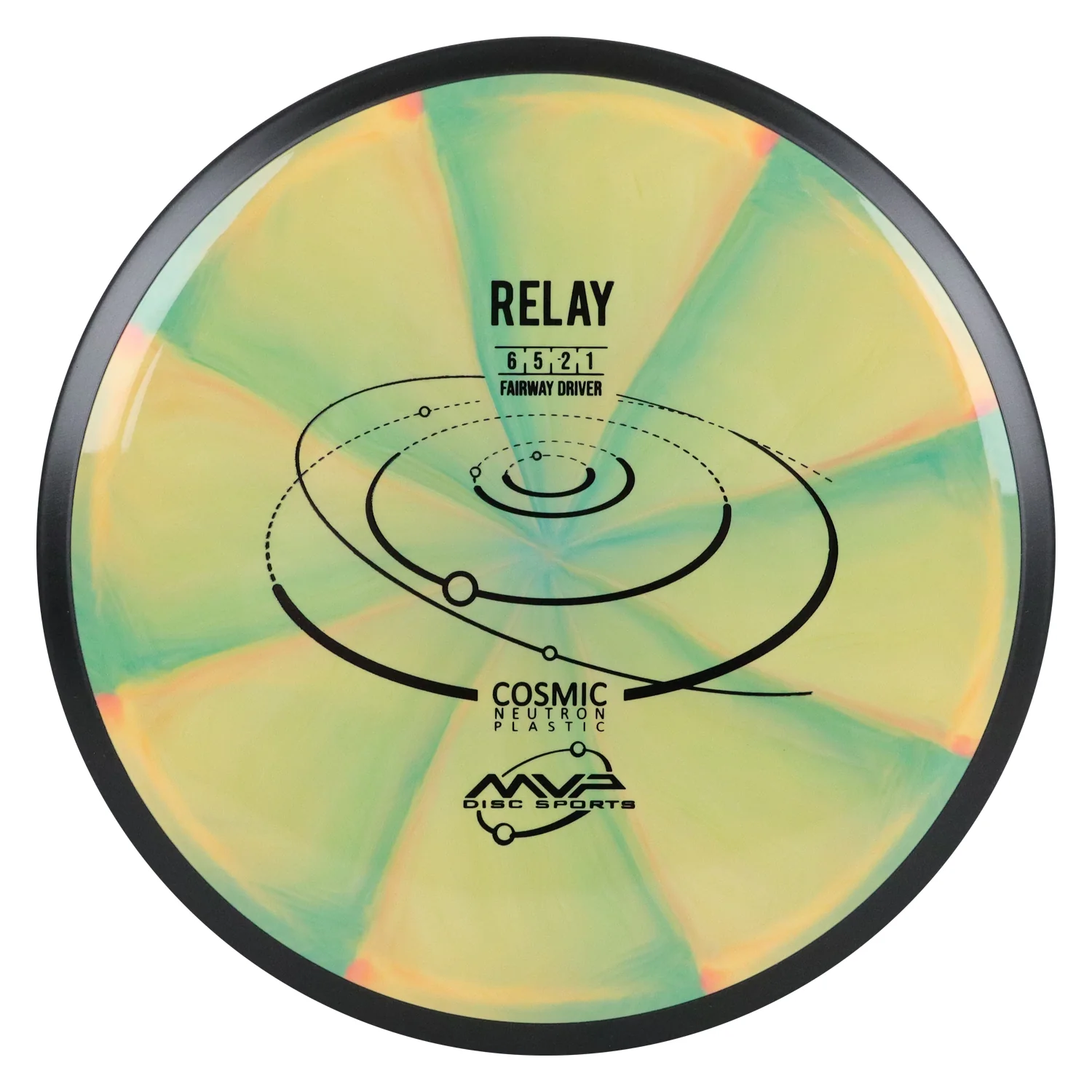 MVP Disc Golf Cosmic Neutron Volt Fairway Driver 8/5/-0.5/2 - Choose Exact Disc - Image 13