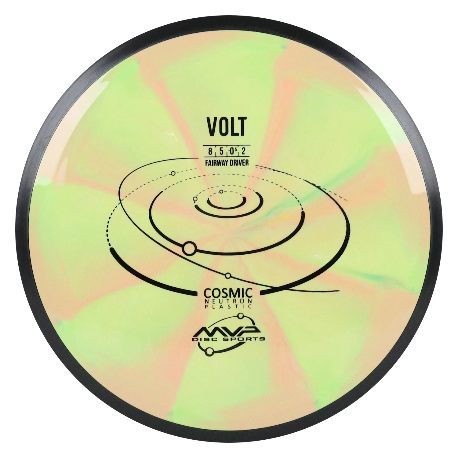 MVP Disc Golf Cosmic Neutron Volt Fairway Driver 8/5/-0.5/2 - Choose Exact Disc - Image 16