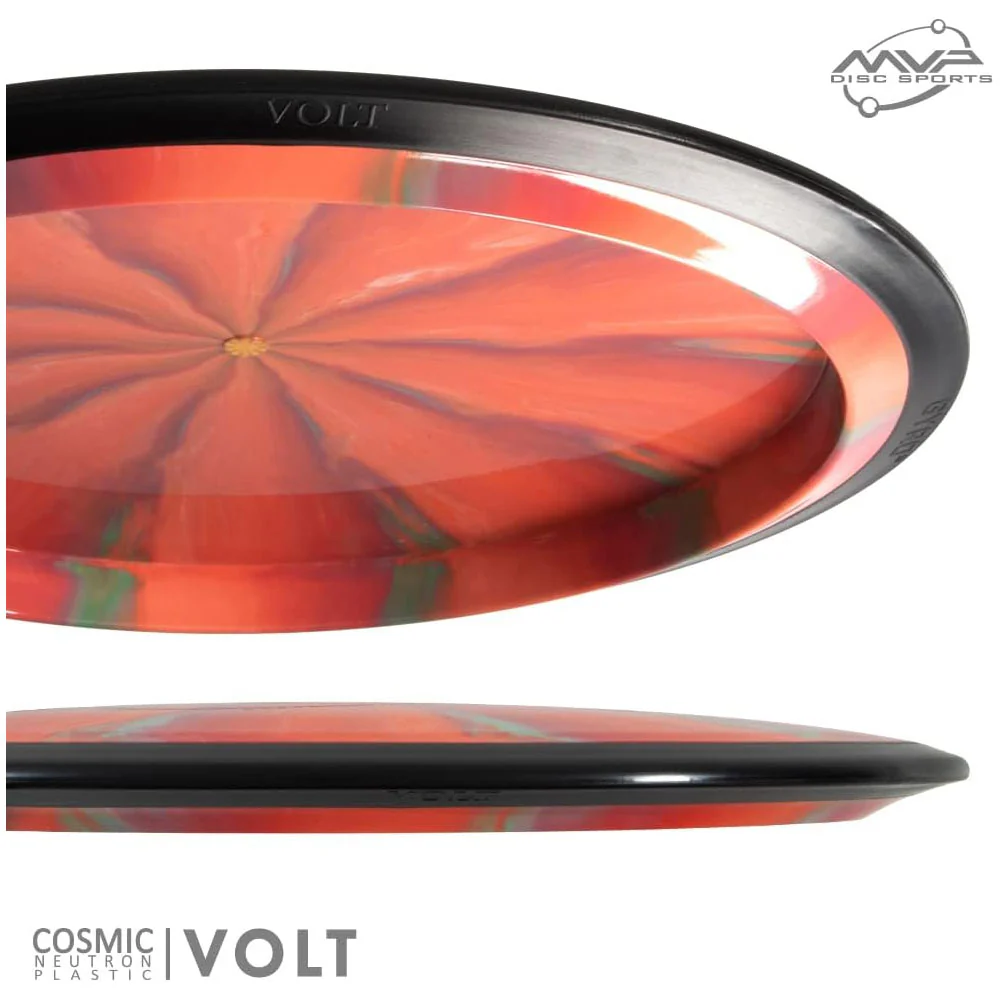 MVP Disc Golf Cosmic Neutron Volt Fairway Driver 8/5/-0.5/2 - Choose Exact Disc - Image 2