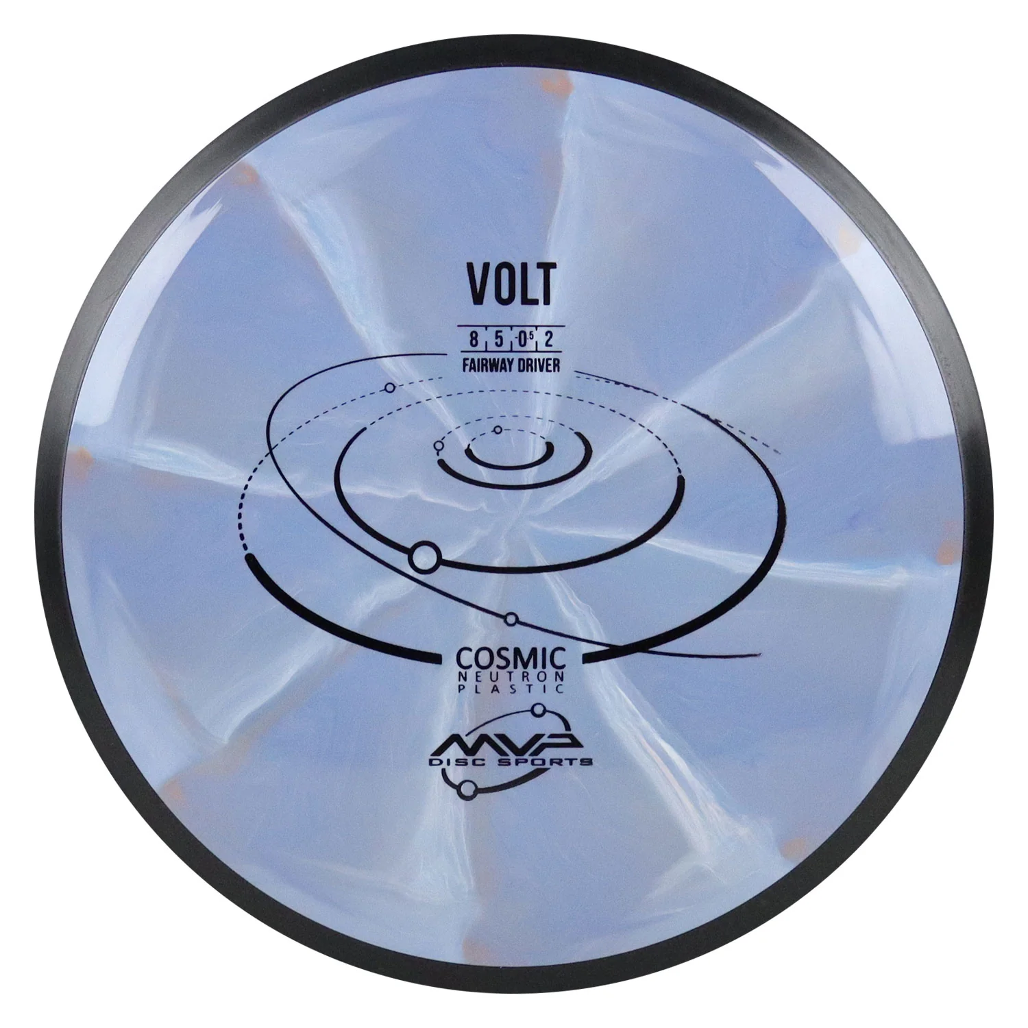 MVP Disc Golf Cosmic Neutron Volt Fairway Driver 8/5/-0.5/2 - Choose Exact Disc - Image 6