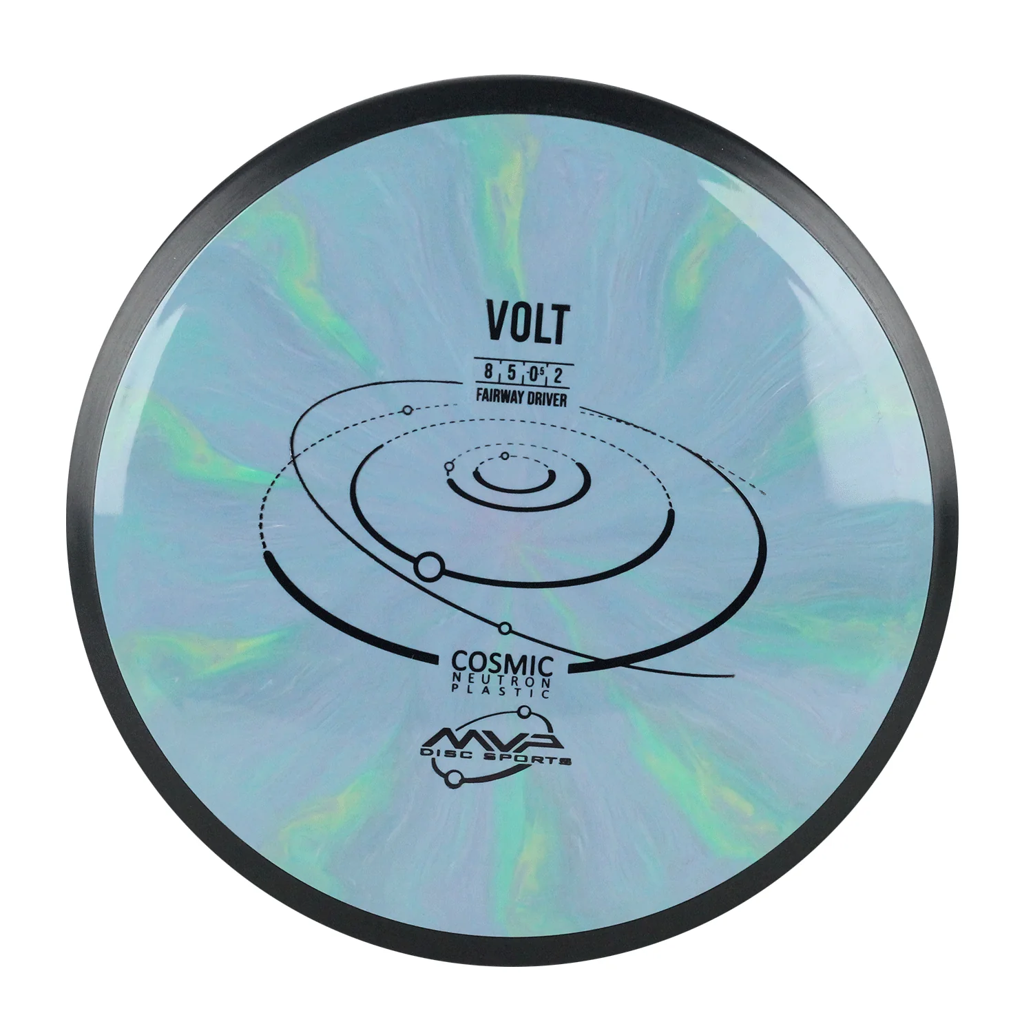 MVP Disc Golf Cosmic Neutron Volt Fairway Driver 8/5/-0.5/2 - Choose Exact Disc - Image 7