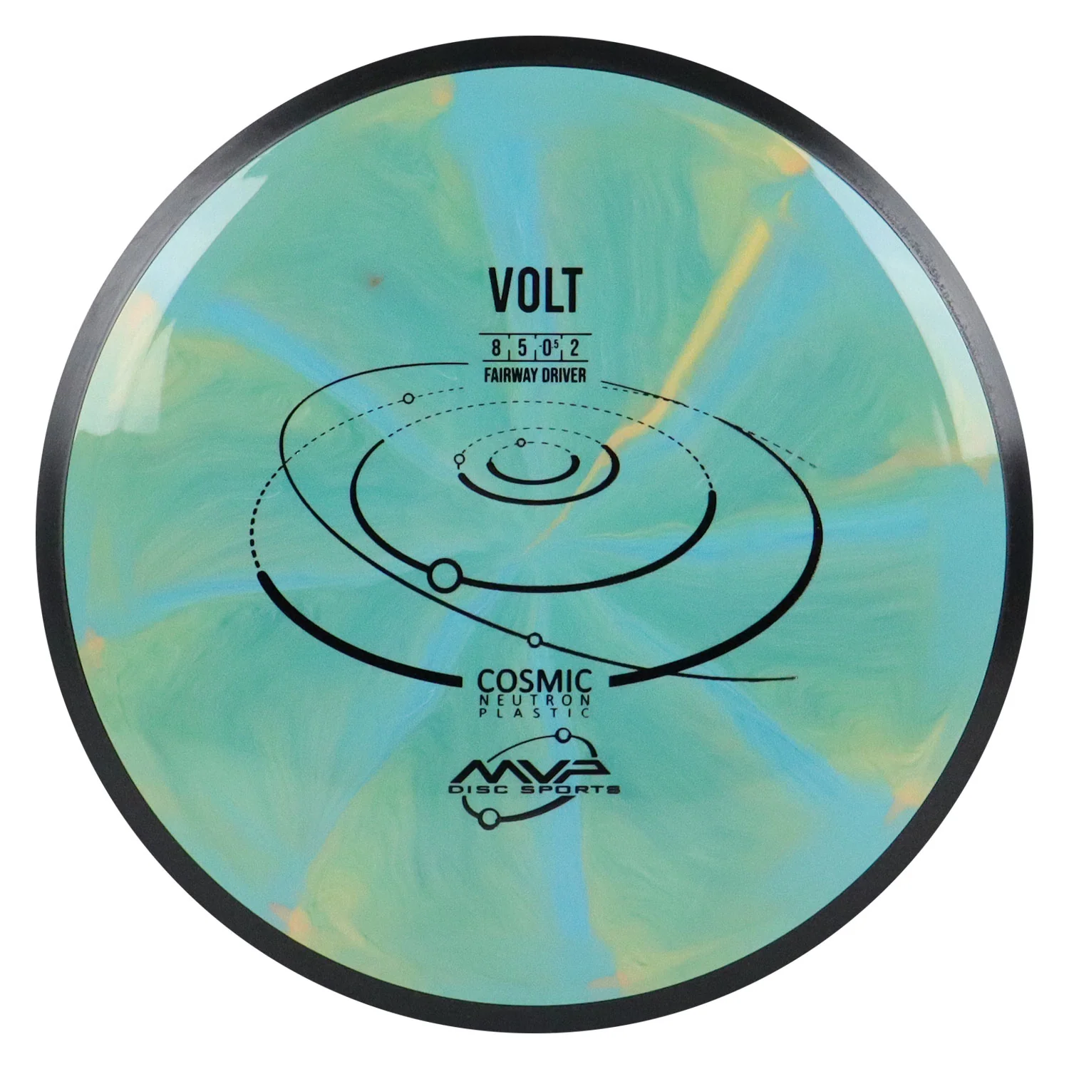 MVP Disc Golf Cosmic Neutron Volt Fairway Driver 8/5/-0.5/2 - Choose Exact Disc - Image 9
