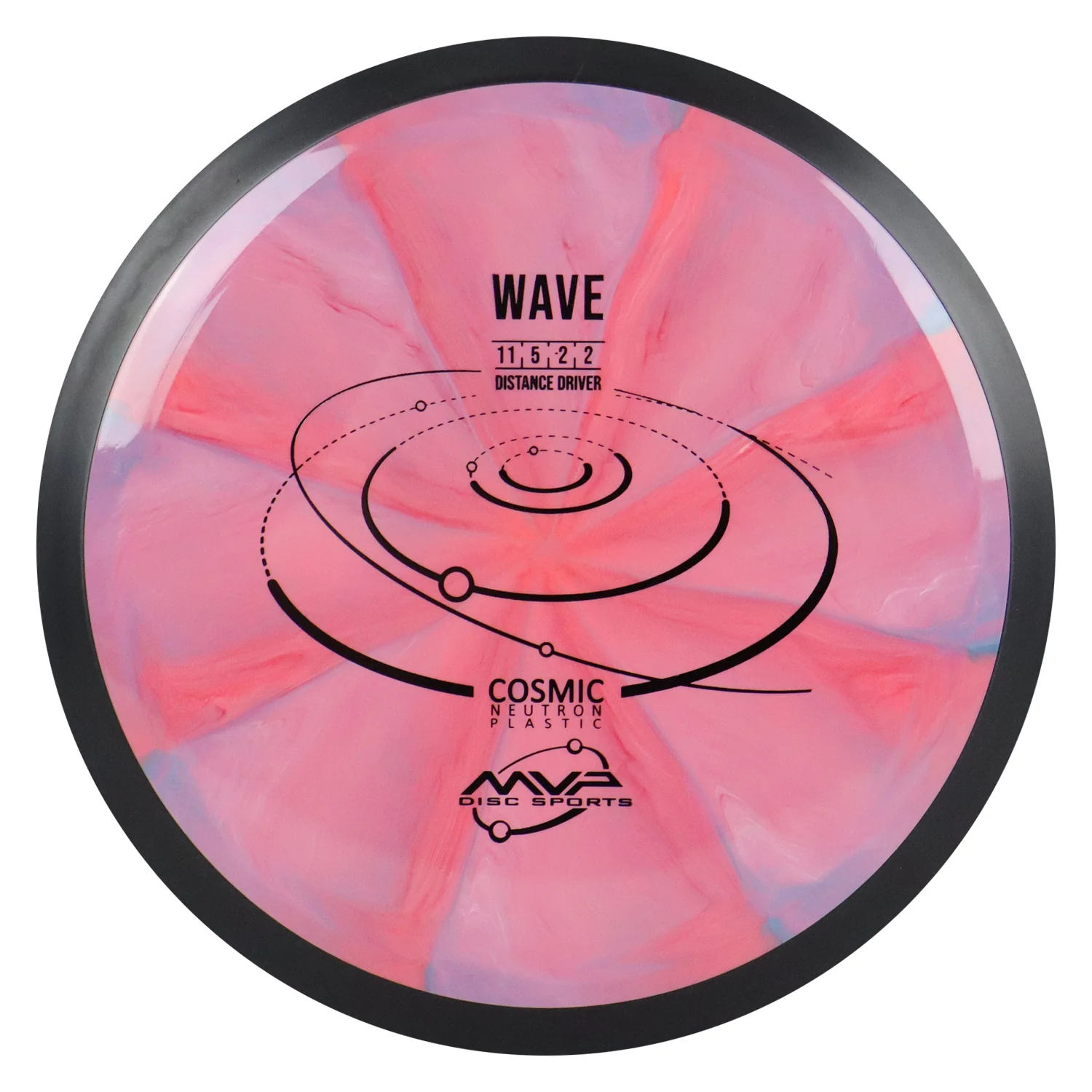 MVP Disc Golf Cosmic Neutron Wave Distance Driver 11/5/-2/2 - Choose Exact Disc - Image 11