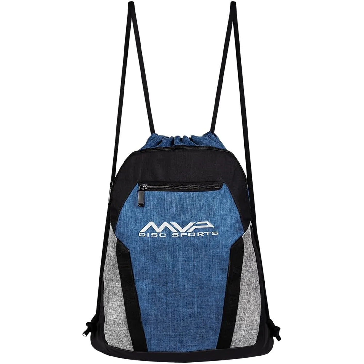 MVP Disc Golf Drawstring Backpack Bag - Choose Color - Image 10
