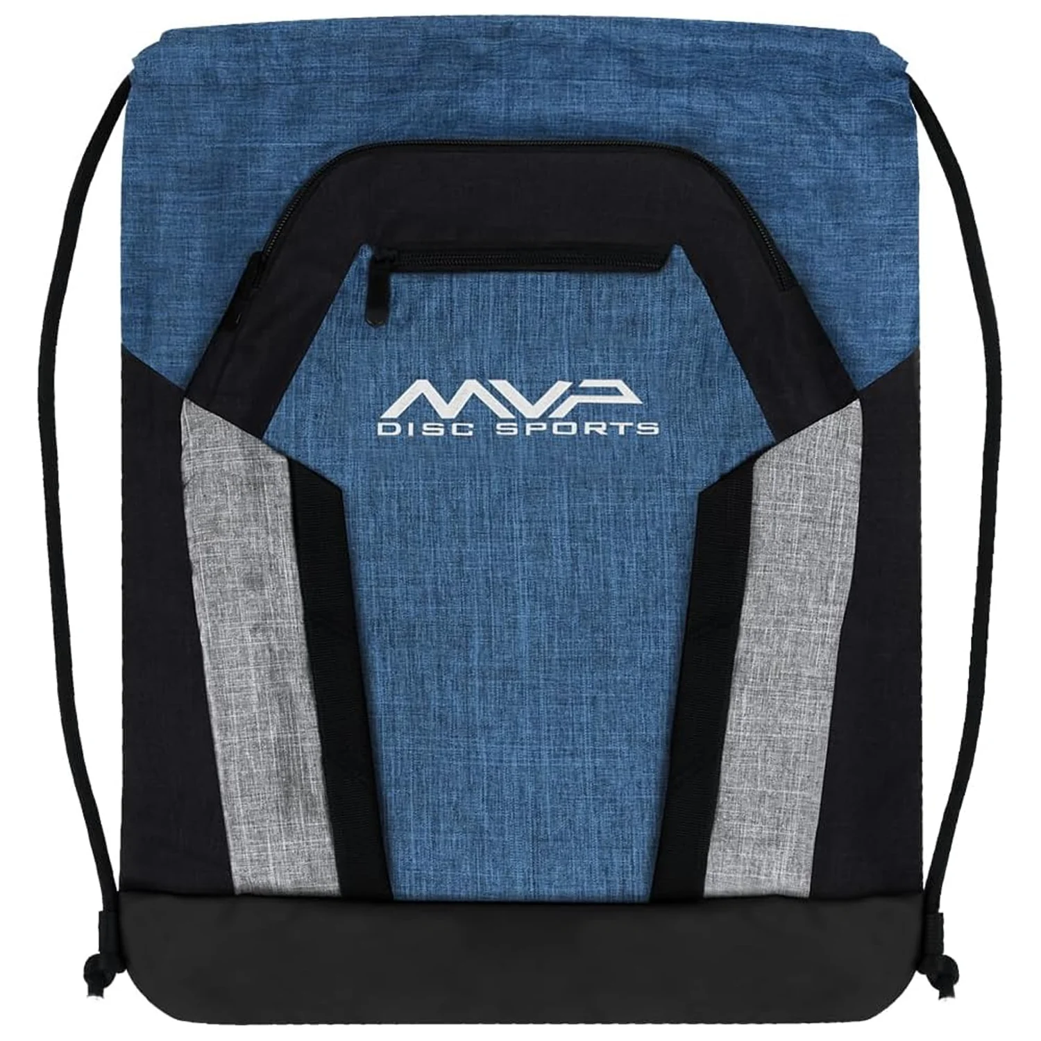 MVP Disc Golf Drawstring Backpack Bag - Choose Color - Image 11