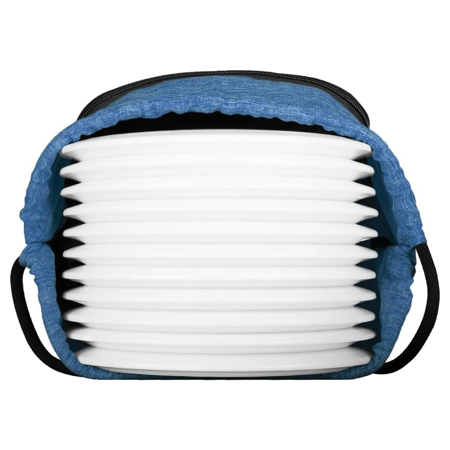 MVP Disc Golf Drawstring Backpack Bag - Choose Color - Image 15