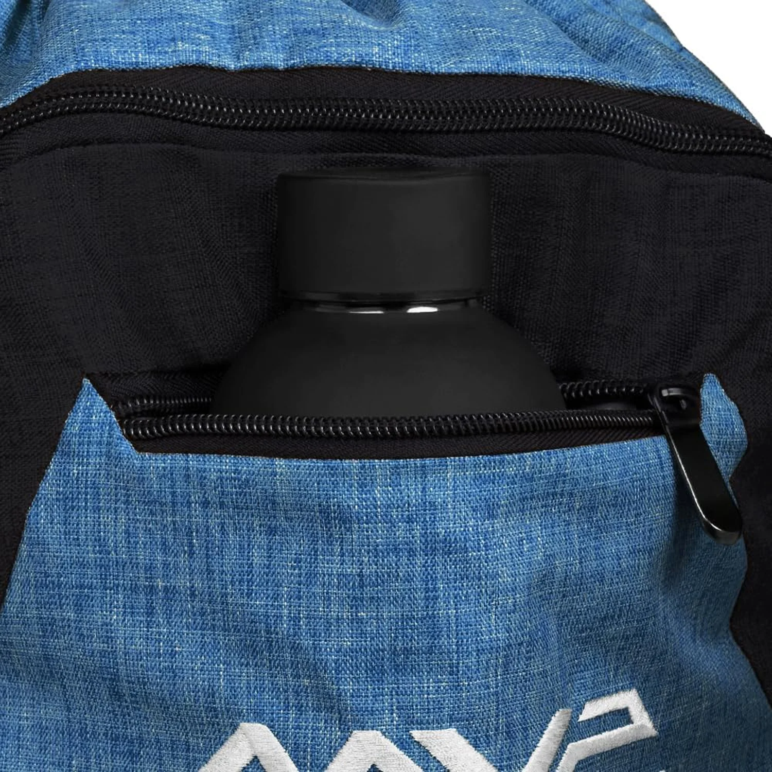 MVP Disc Golf Drawstring Backpack Bag - Choose Color - Image 16