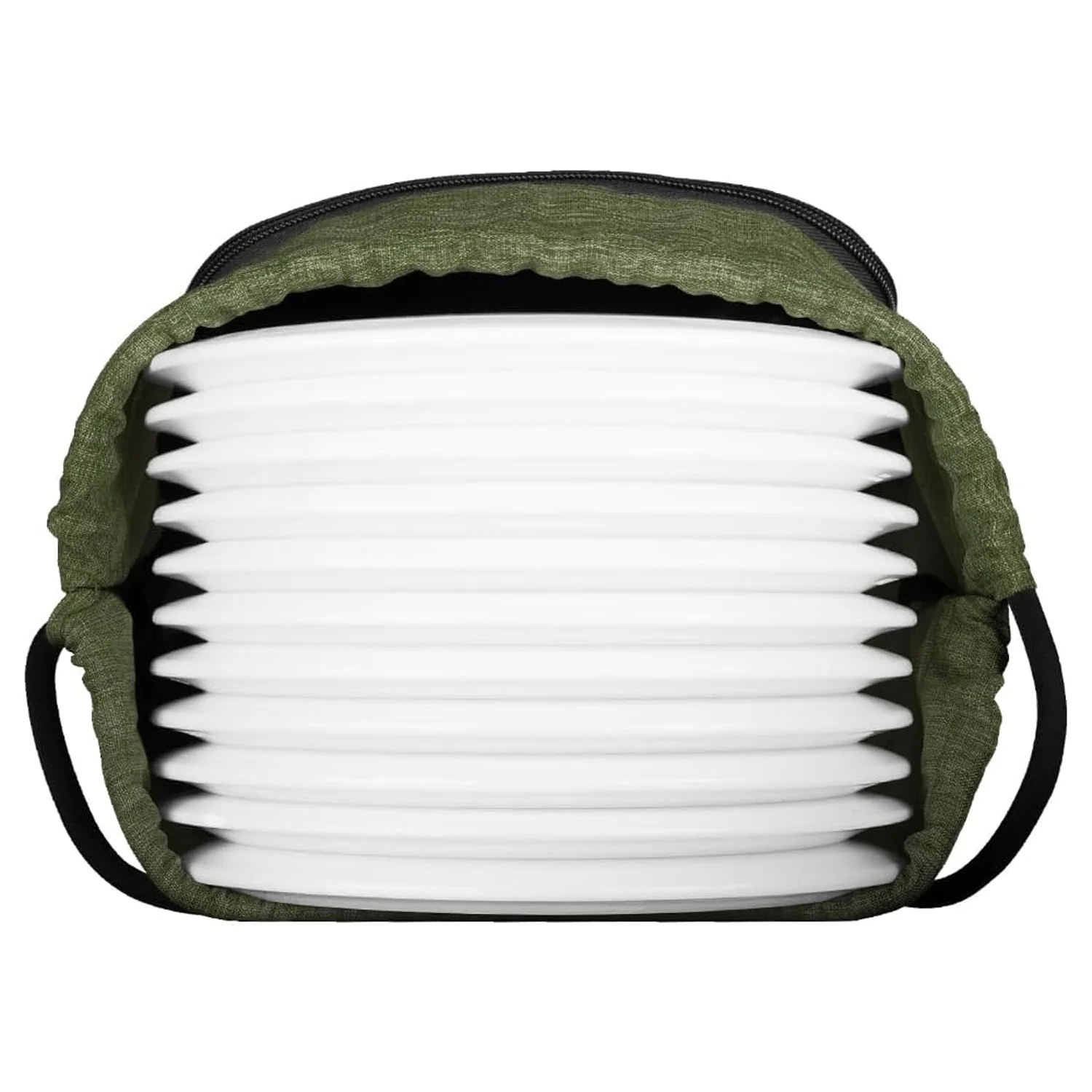 MVP Disc Golf Drawstring Backpack Bag - Choose Color - Image 22