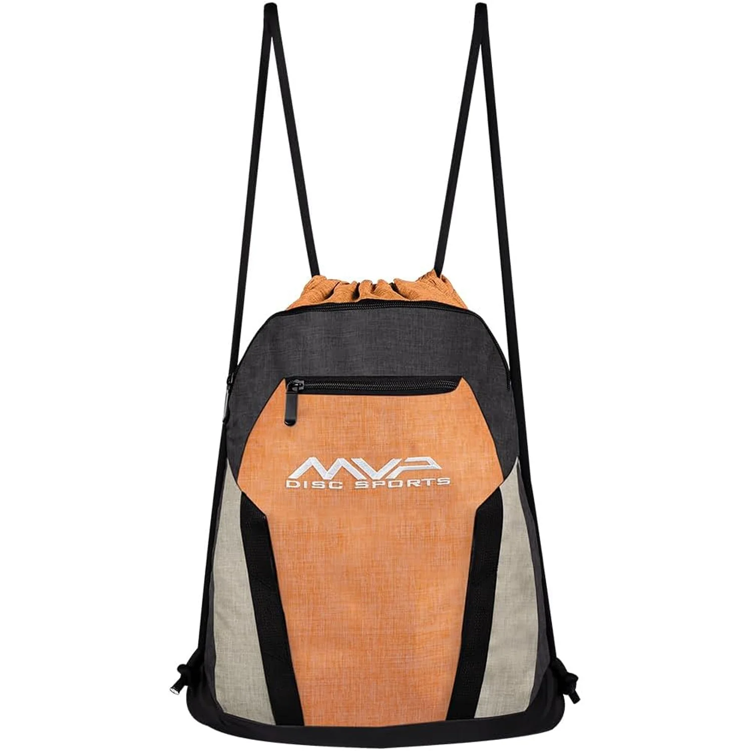 MVP Disc Golf Drawstring Backpack Bag - Choose Color - Image 24