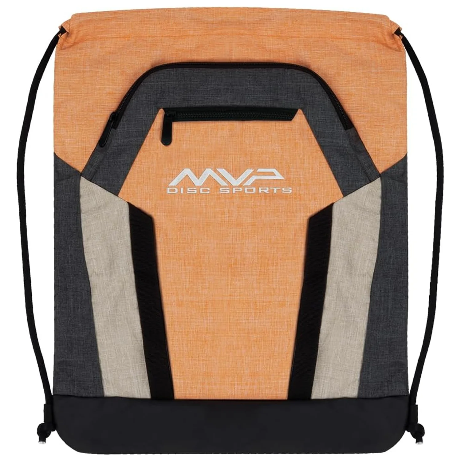 MVP Disc Golf Drawstring Backpack Bag - Choose Color - Image 25